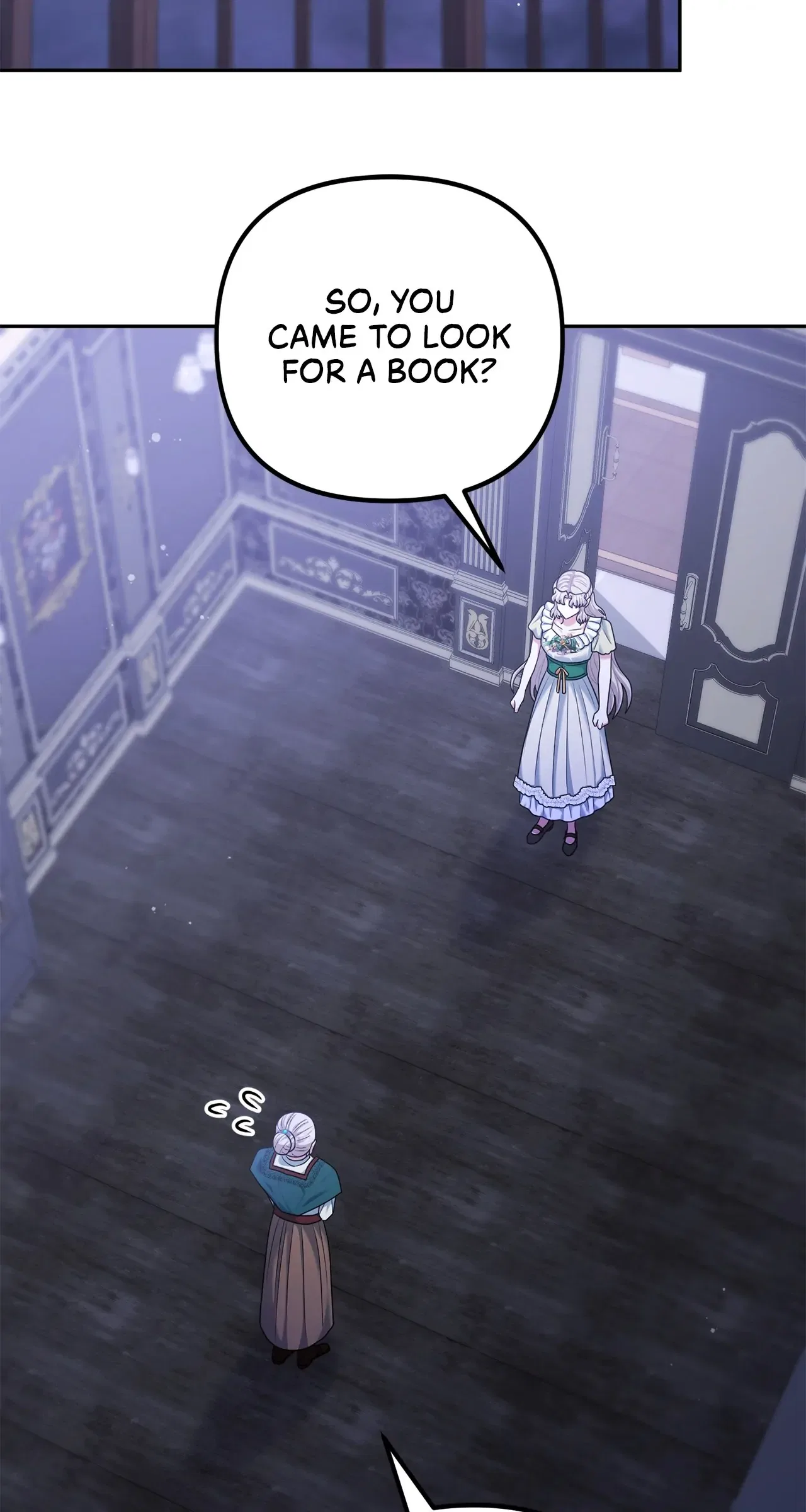 The Esteemed Lady of the Tea Garden Chapter 47 – Page 2