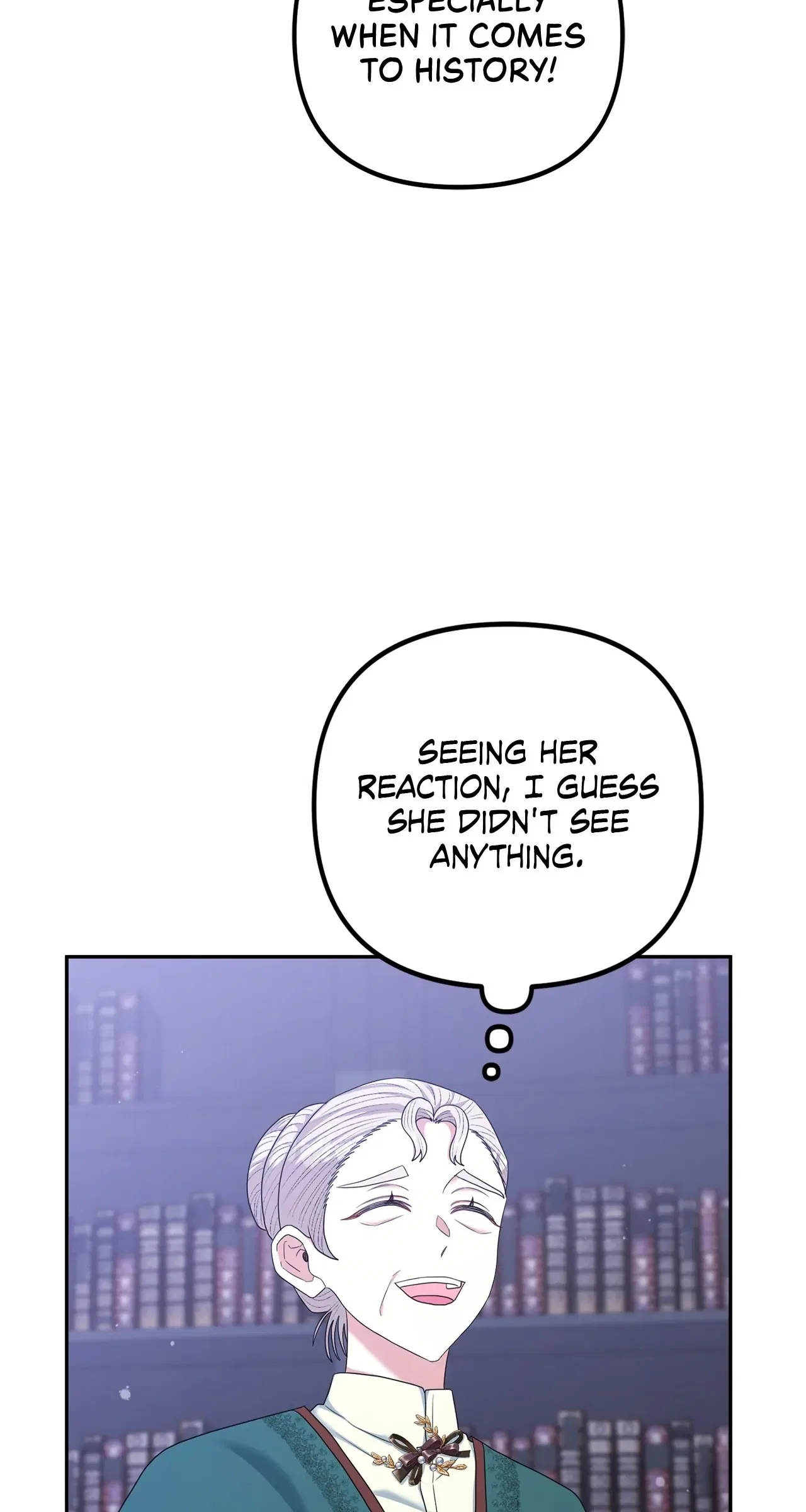 The Esteemed Lady of the Tea Garden Chapter 47 – Page 7
