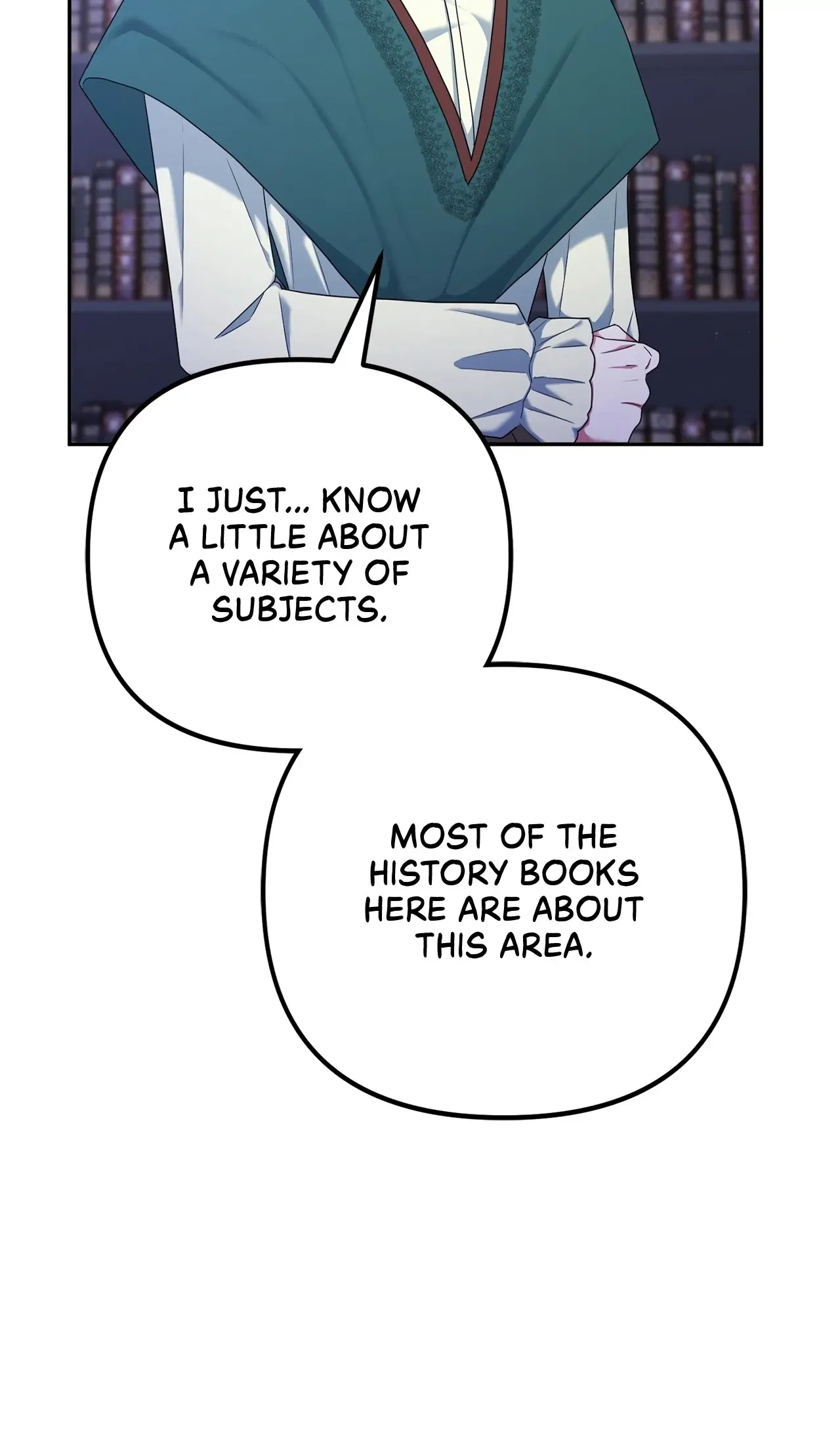 The Esteemed Lady of the Tea Garden Chapter 47 – Page 8