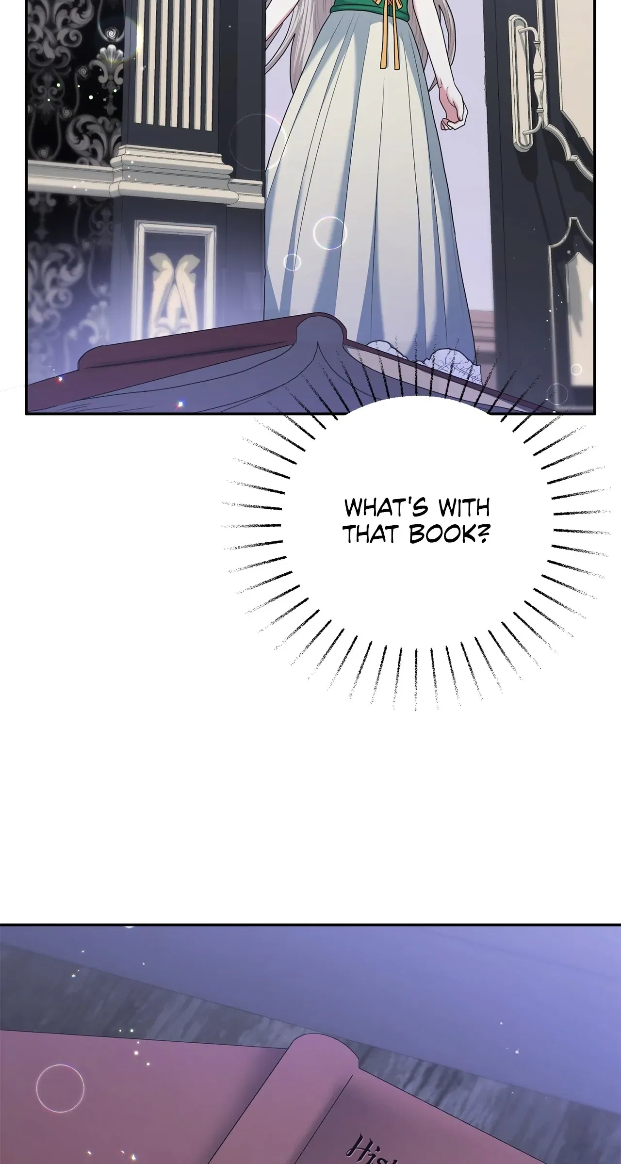 The Esteemed Lady of the Tea Garden Chapter 47 – Page 20