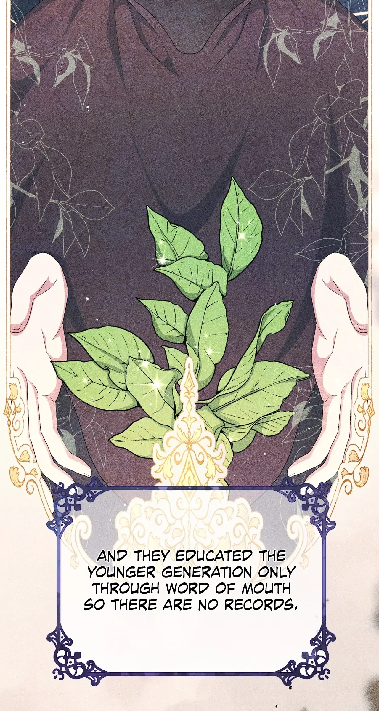 The Esteemed Lady of the Tea Garden Chapter 47 – Page 25