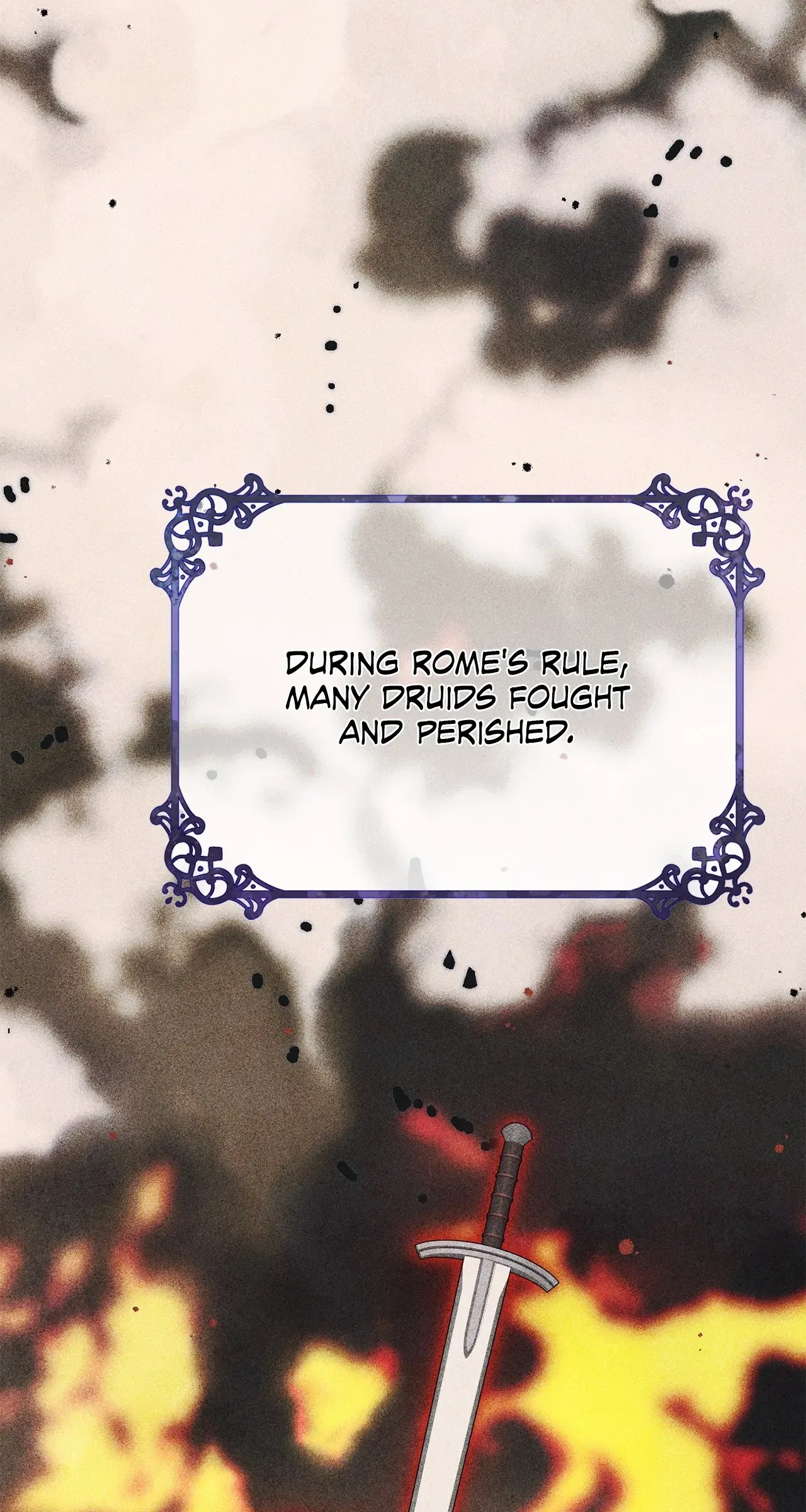 The Esteemed Lady of the Tea Garden Chapter 47 – Page 26