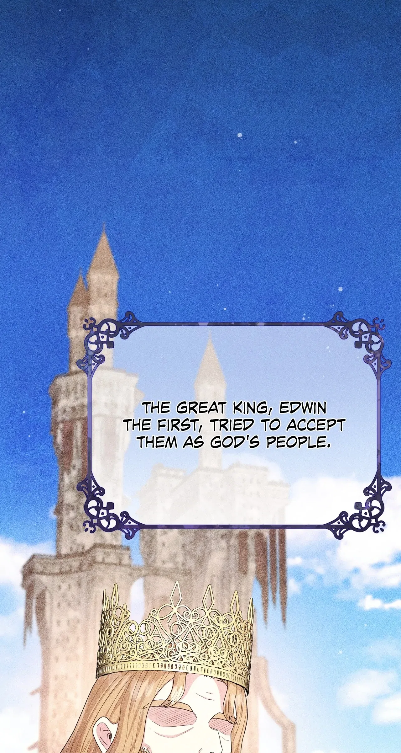 The Esteemed Lady of the Tea Garden Chapter 47 – Page 28