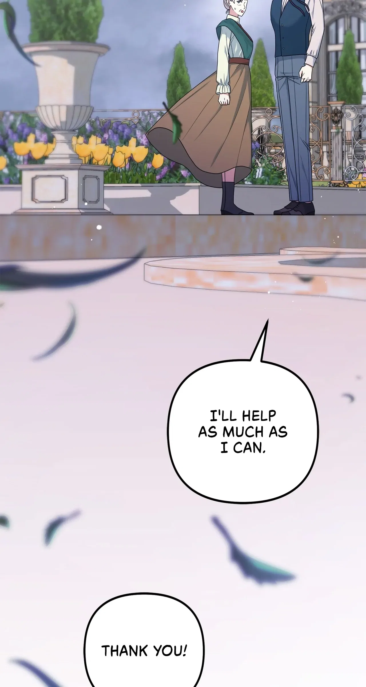 The Esteemed Lady of the Tea Garden Chapter 47 – Page 42
