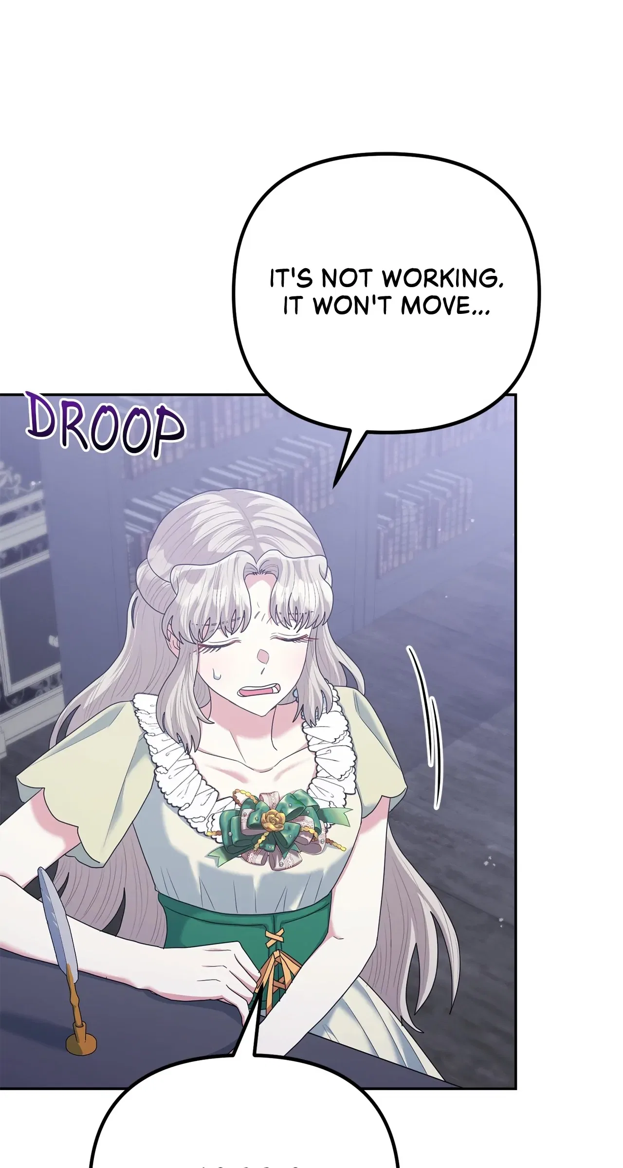 The Esteemed Lady of the Tea Garden Chapter 47 – Page 58