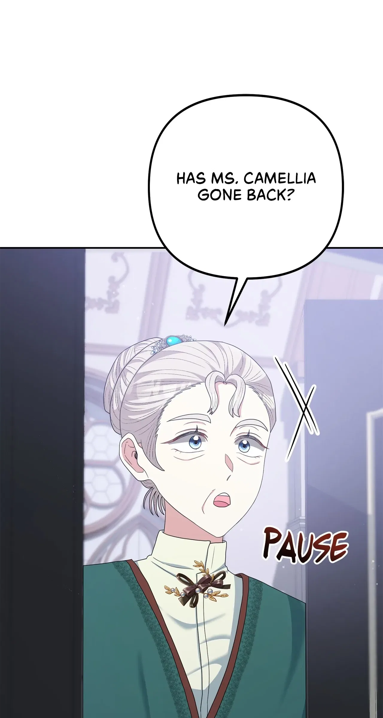 The Esteemed Lady of the Tea Garden Chapter 47 – Page 79