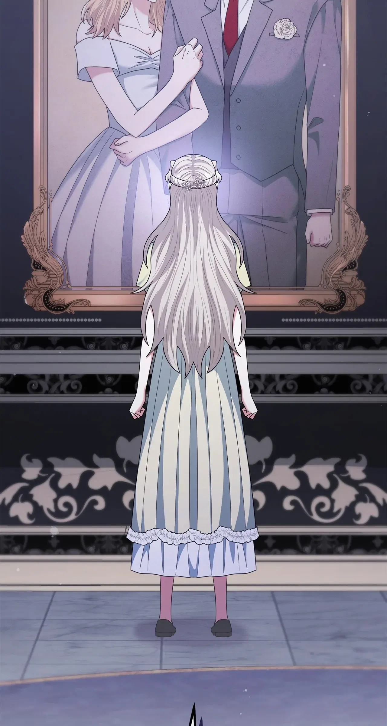 The Esteemed Lady of the Tea Garden Chapter 47 – Page 91