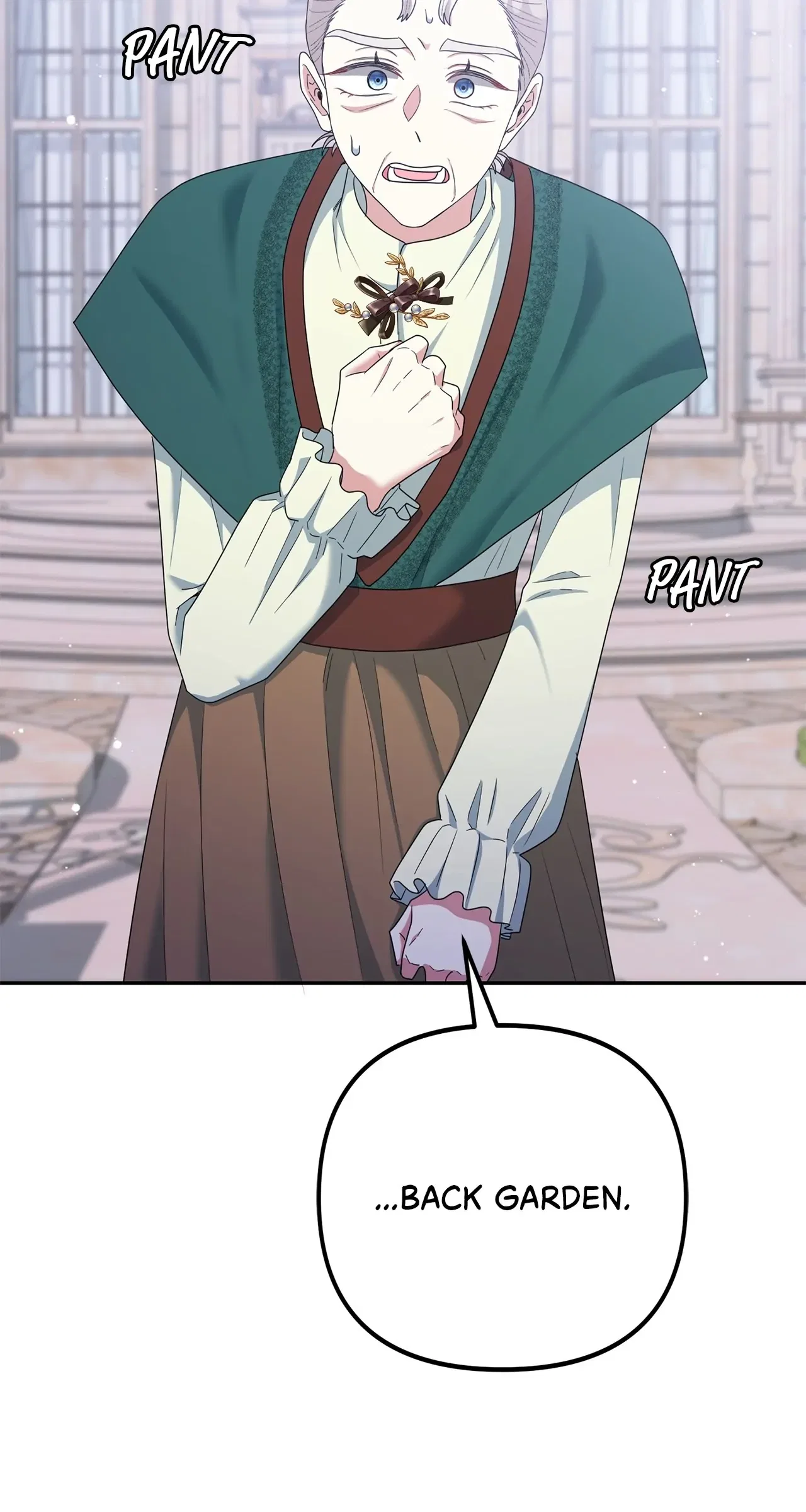 The Esteemed Lady of the Tea Garden Chapter 47 – Page 104