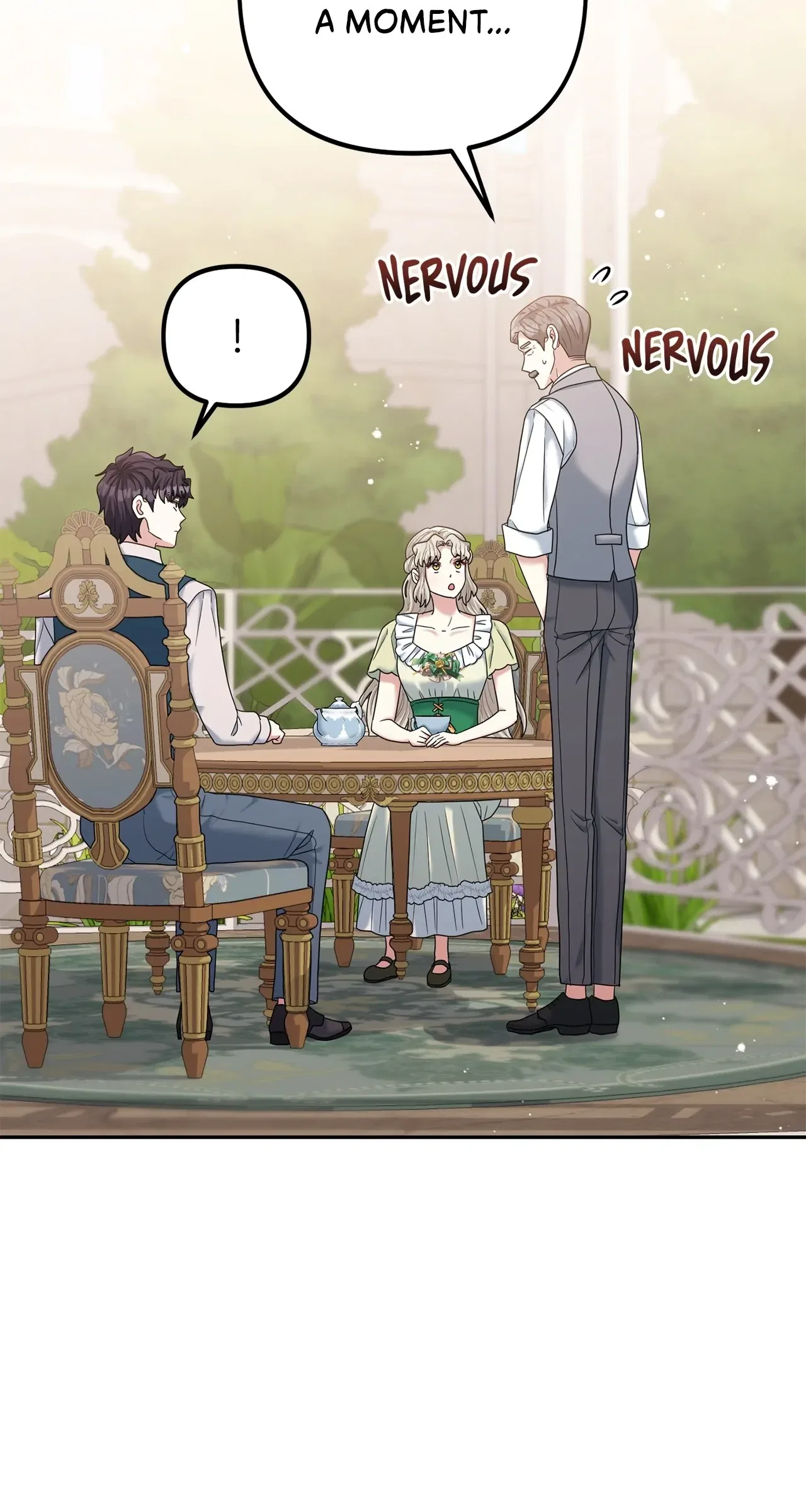 The Esteemed Lady of the Tea Garden Chapter 46 – Page 3