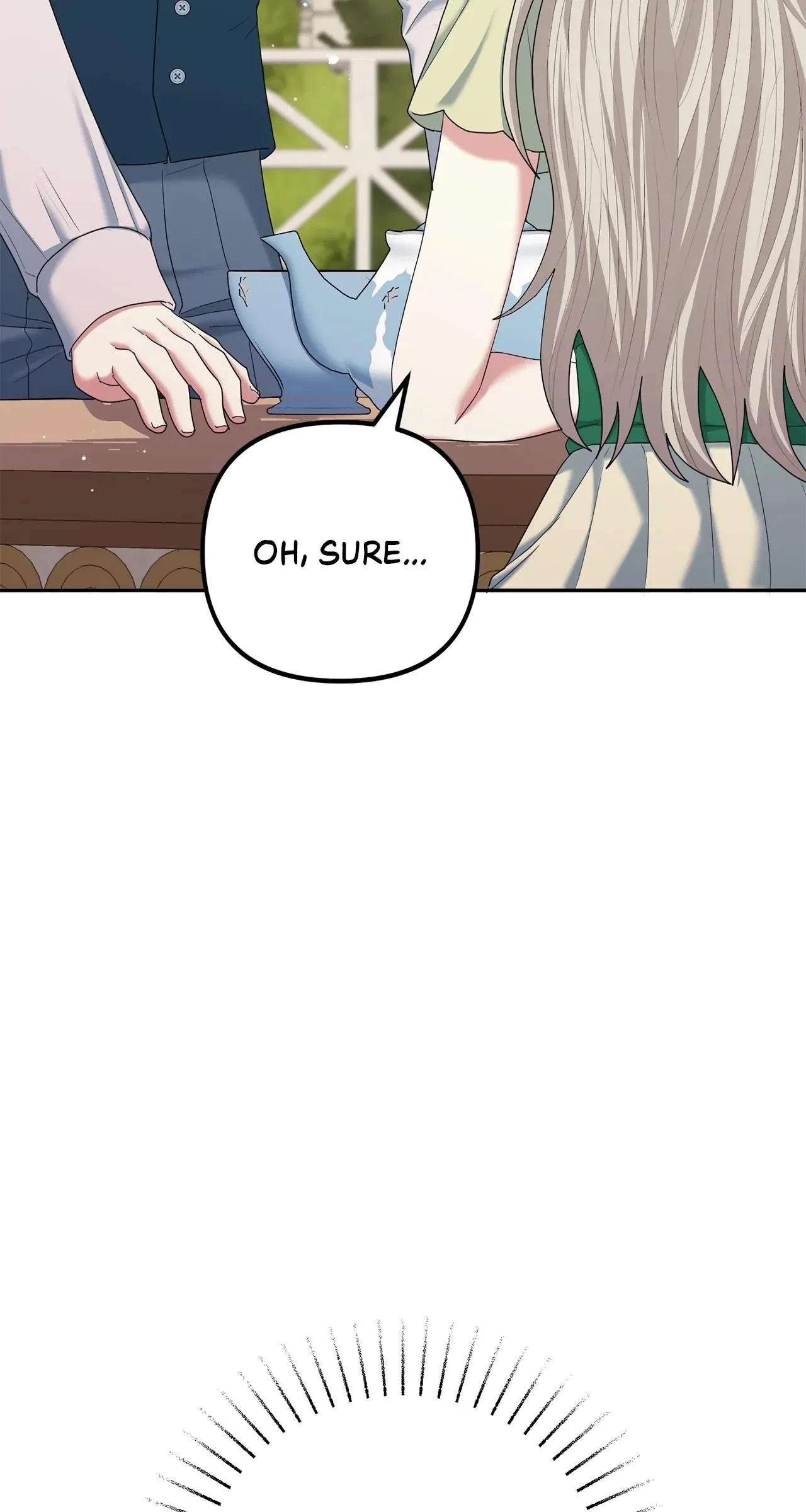 The Esteemed Lady of the Tea Garden Chapter 46 – Page 5