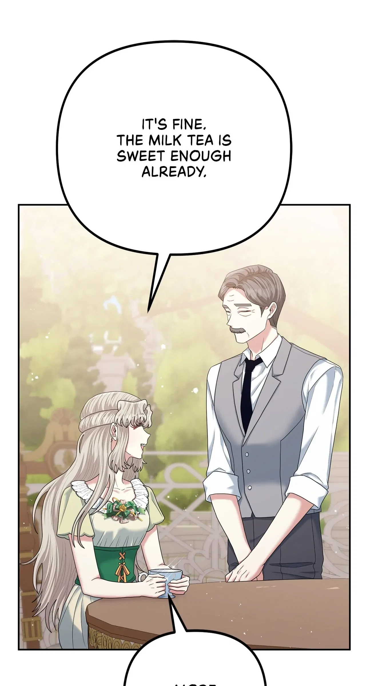 The Esteemed Lady of the Tea Garden Chapter 46 – Page 15