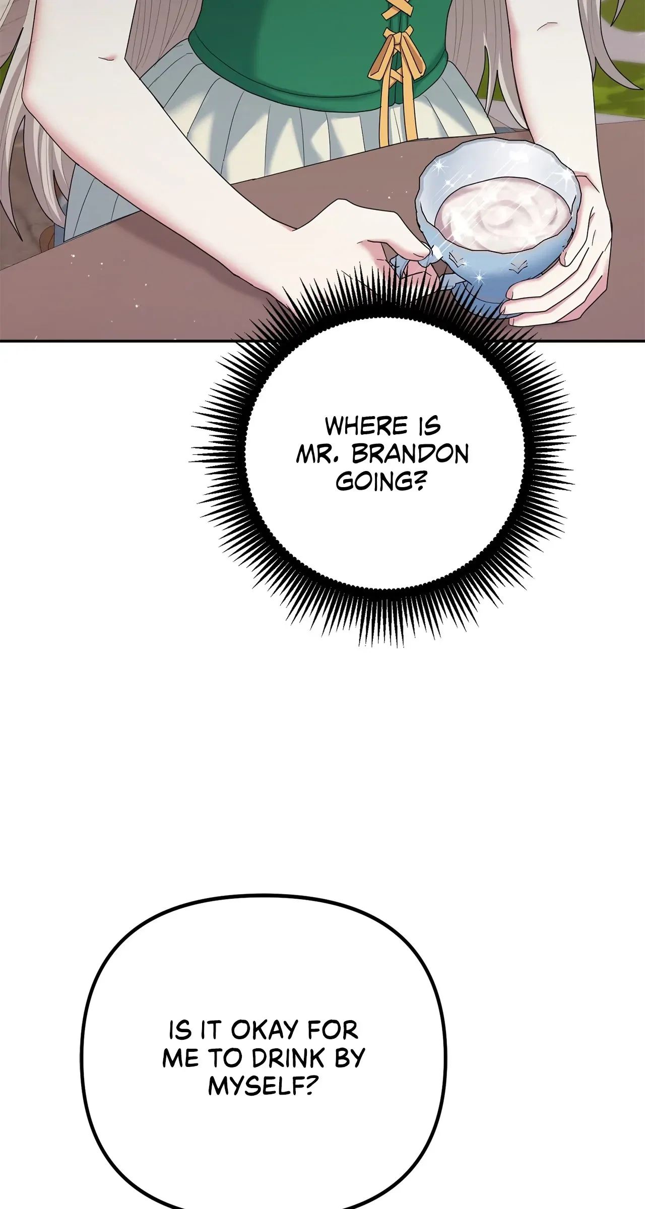 The Esteemed Lady of the Tea Garden Chapter 46 – Page 17