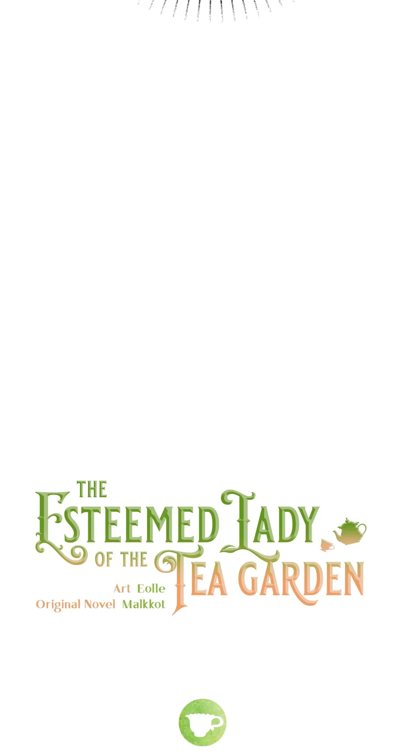 The Esteemed Lady of the Tea Garden Chapter 46 – Page 24