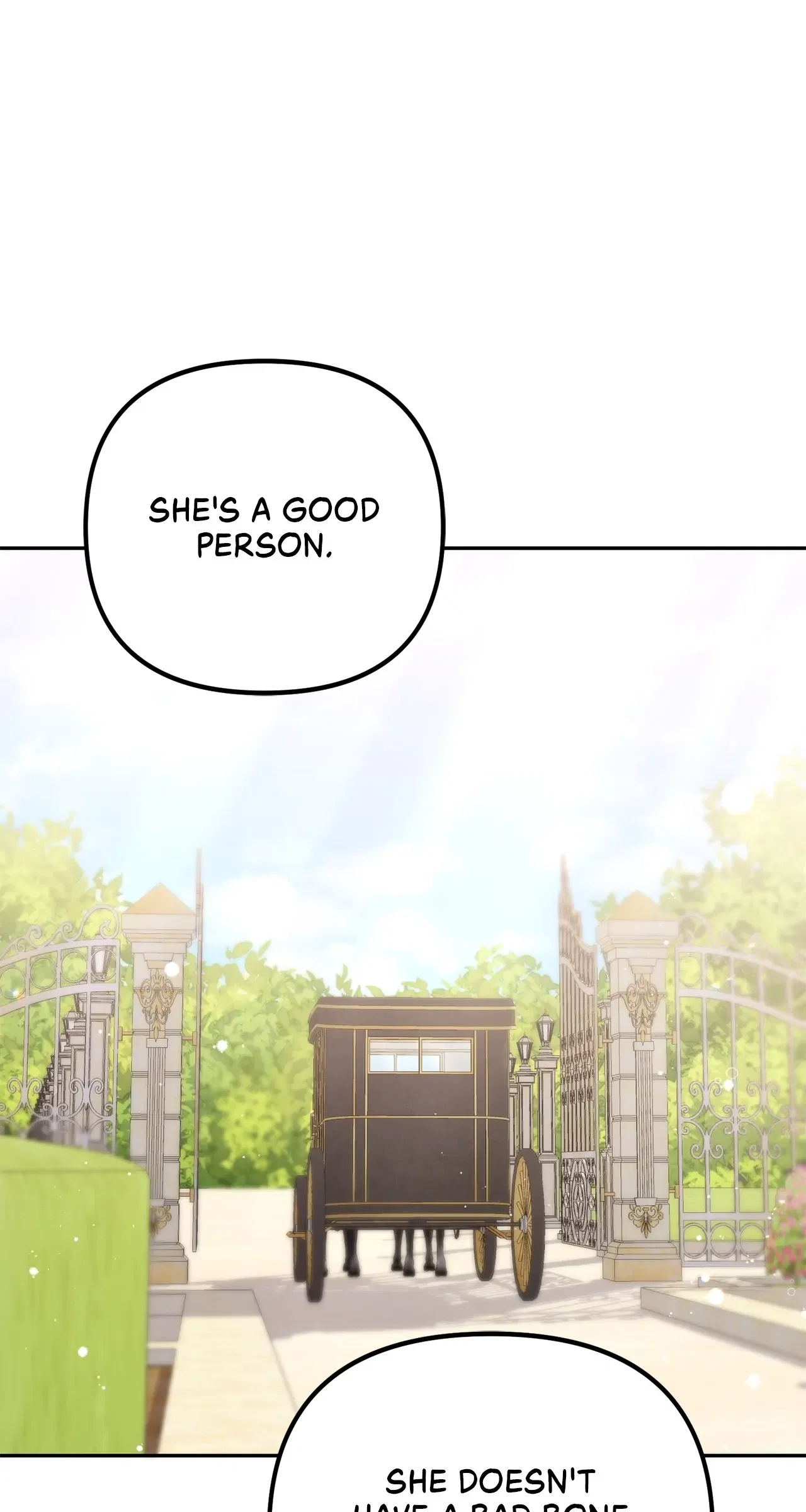 The Esteemed Lady of the Tea Garden Chapter 46 – Page 26