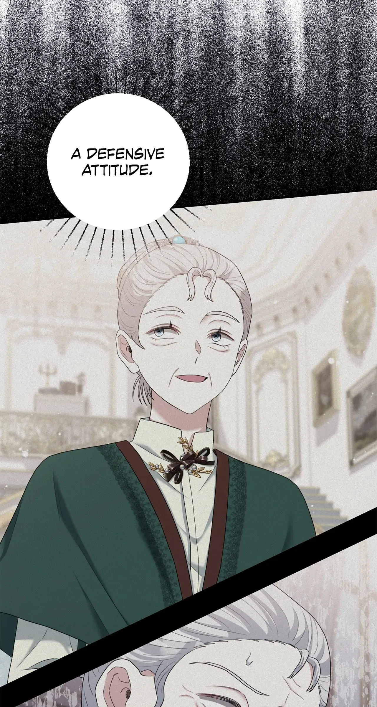 The Esteemed Lady of the Tea Garden Chapter 46 – Page 35