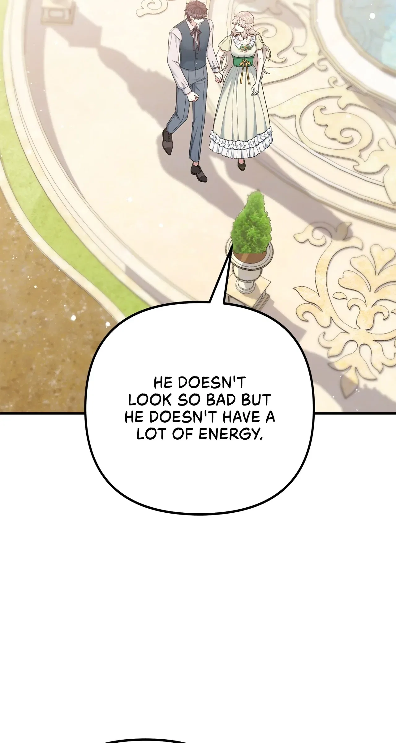 The Esteemed Lady of the Tea Garden Chapter 45 – Page 2