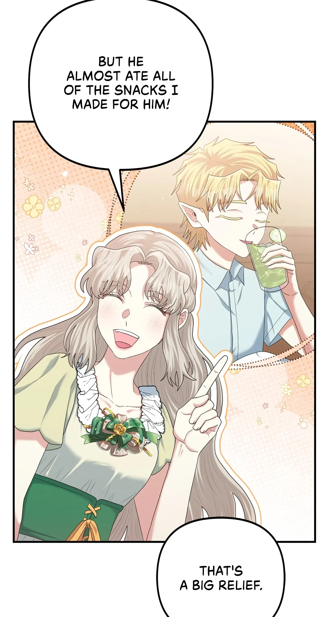 The Esteemed Lady of the Tea Garden Chapter 45 – Page 3