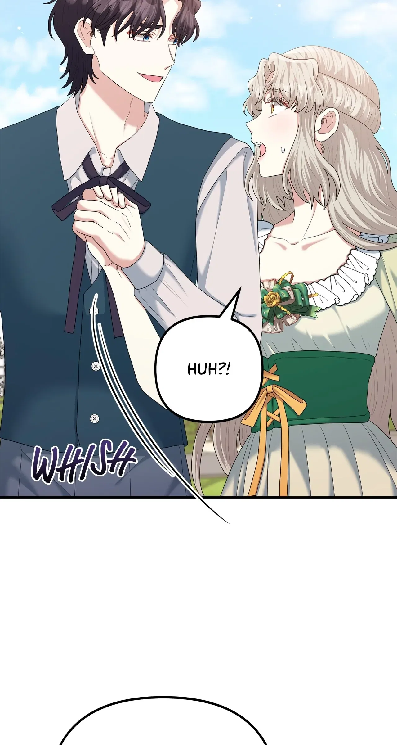 The Esteemed Lady of the Tea Garden Chapter 45 – Page 6