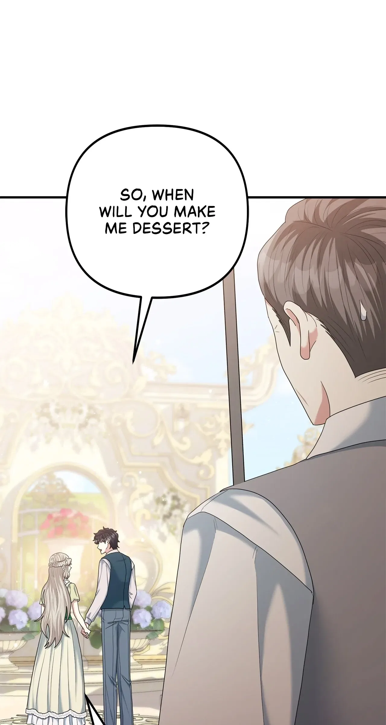 The Esteemed Lady of the Tea Garden Chapter 45 – Page 11