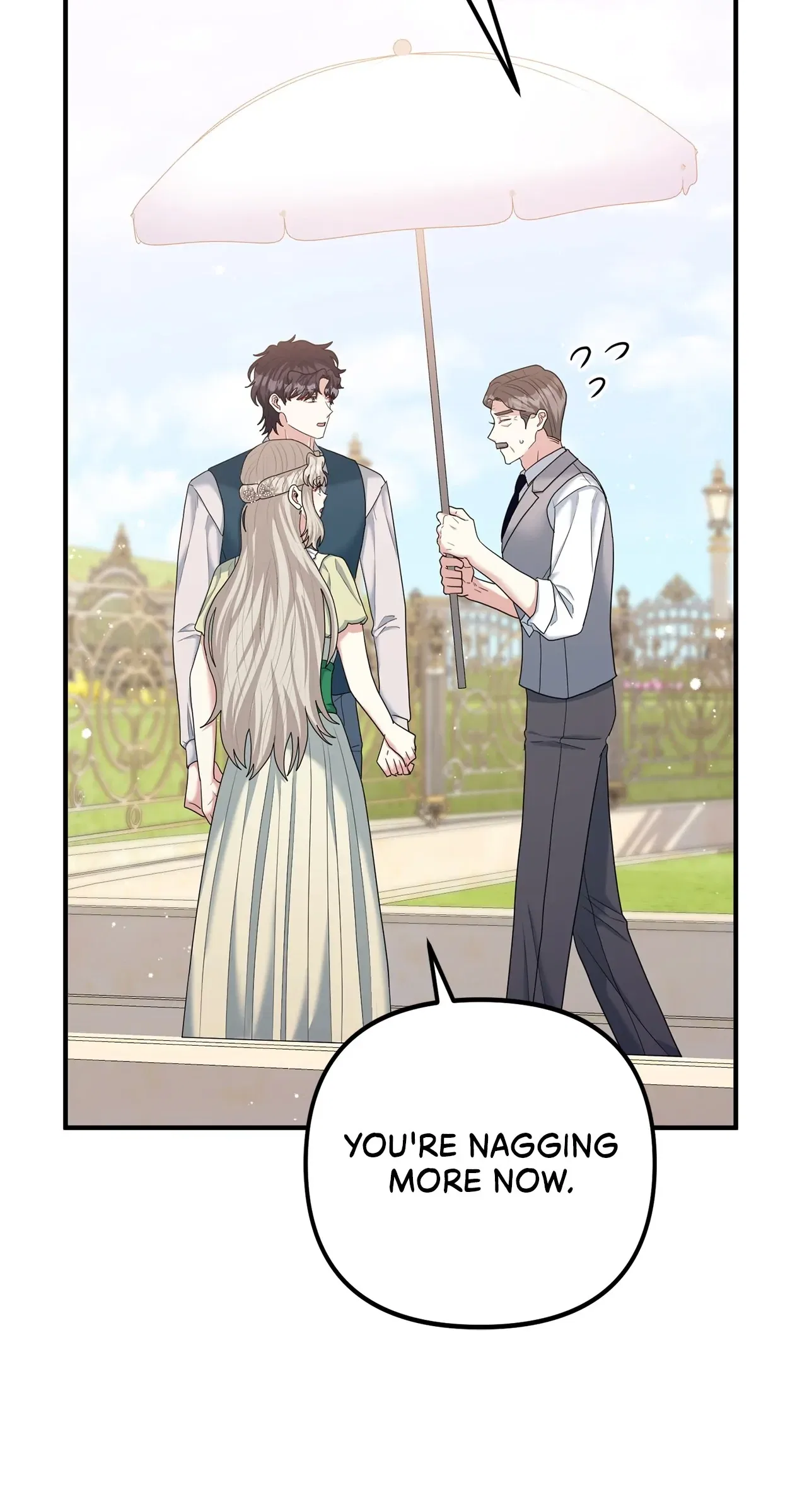 The Esteemed Lady of the Tea Garden Chapter 45 – Page 13