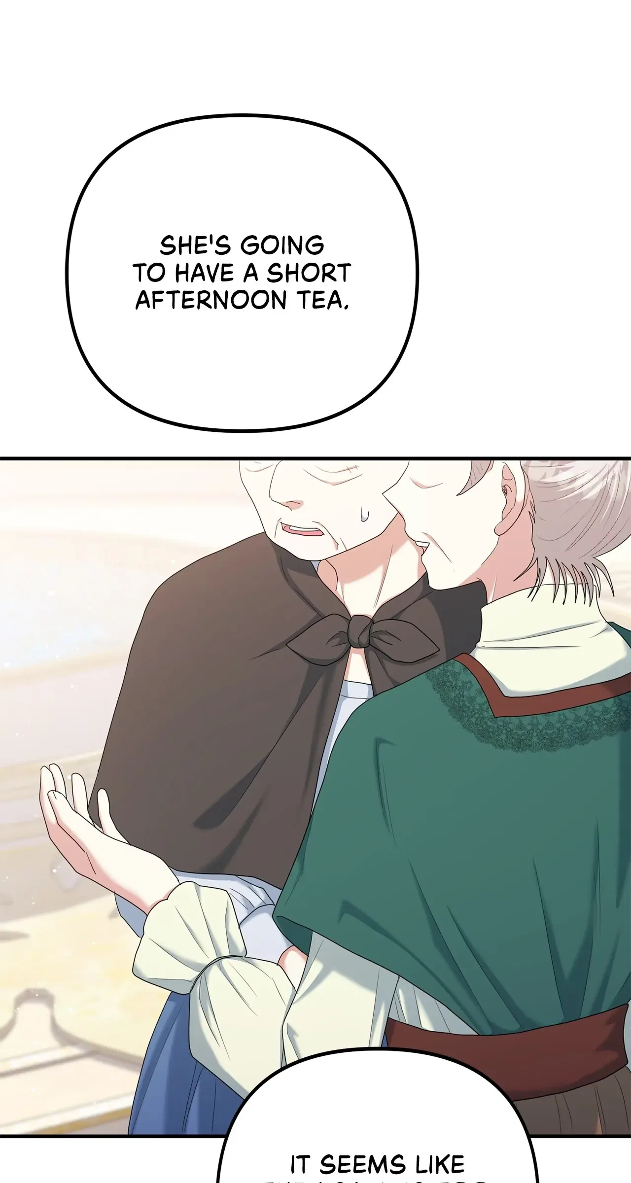 The Esteemed Lady of the Tea Garden Chapter 45 – Page 17