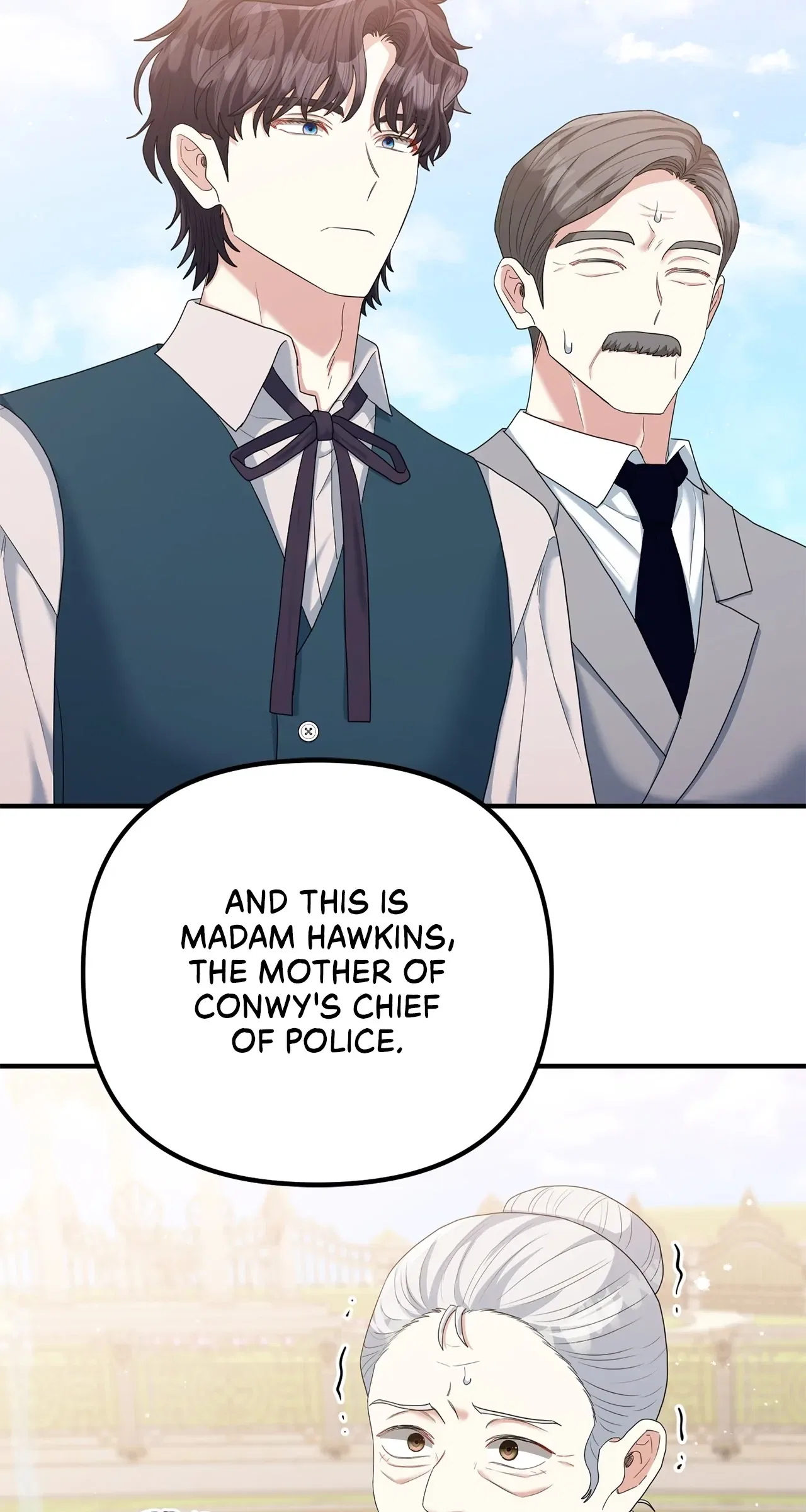 The Esteemed Lady of the Tea Garden Chapter 45 – Page 20