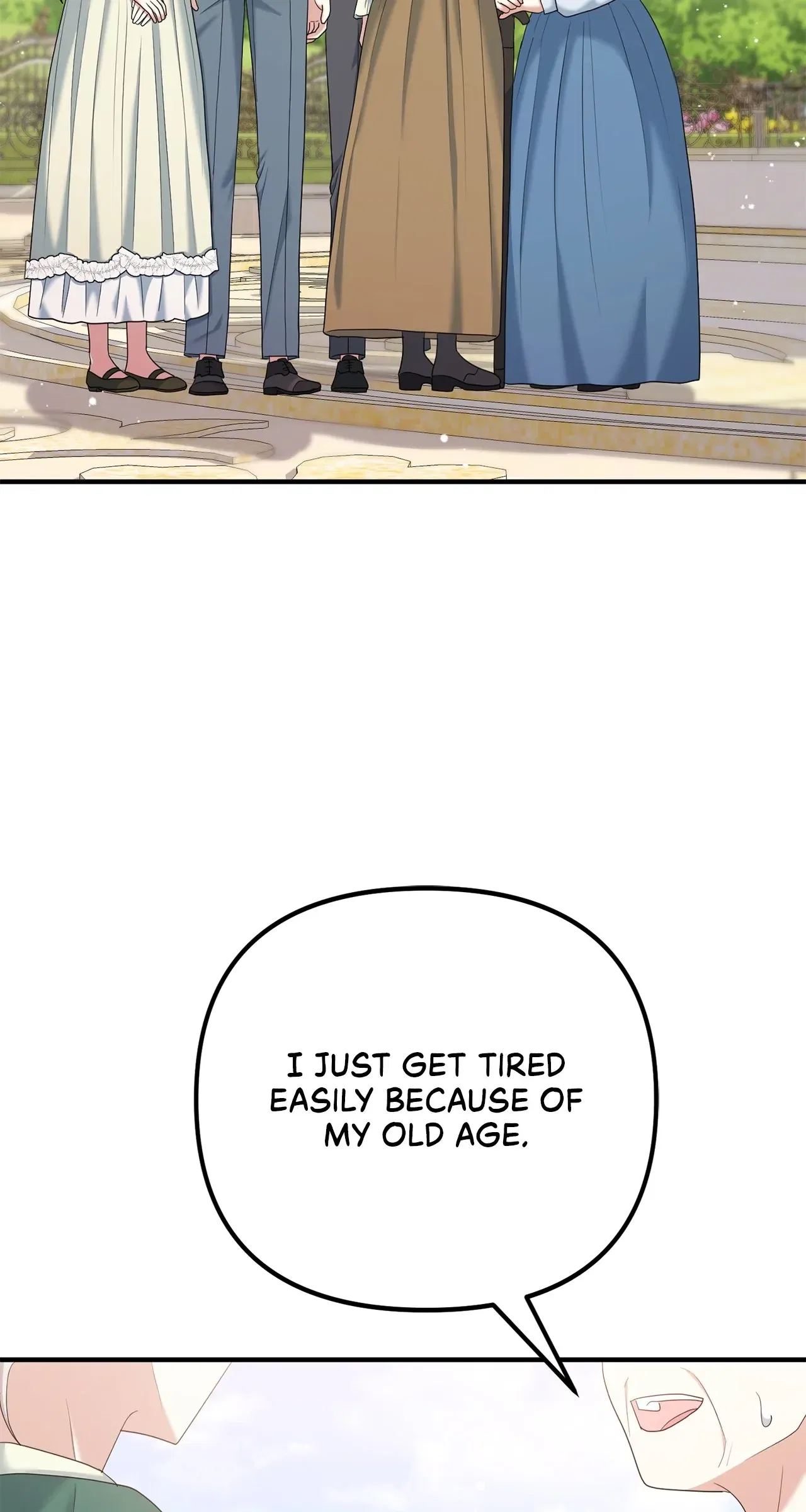 The Esteemed Lady of the Tea Garden Chapter 45 – Page 23