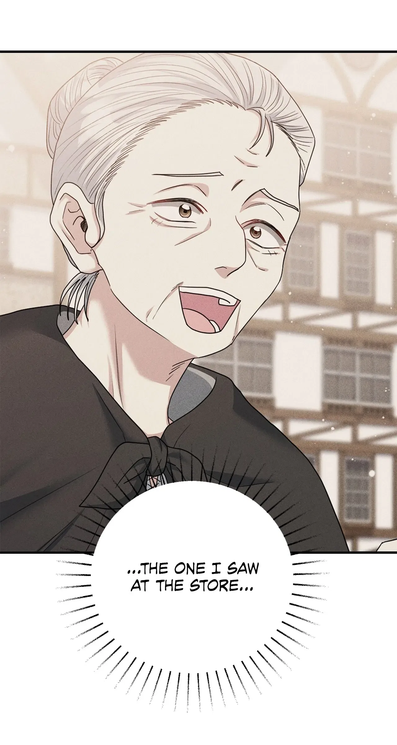 The Esteemed Lady of the Tea Garden Chapter 45 – Page 25