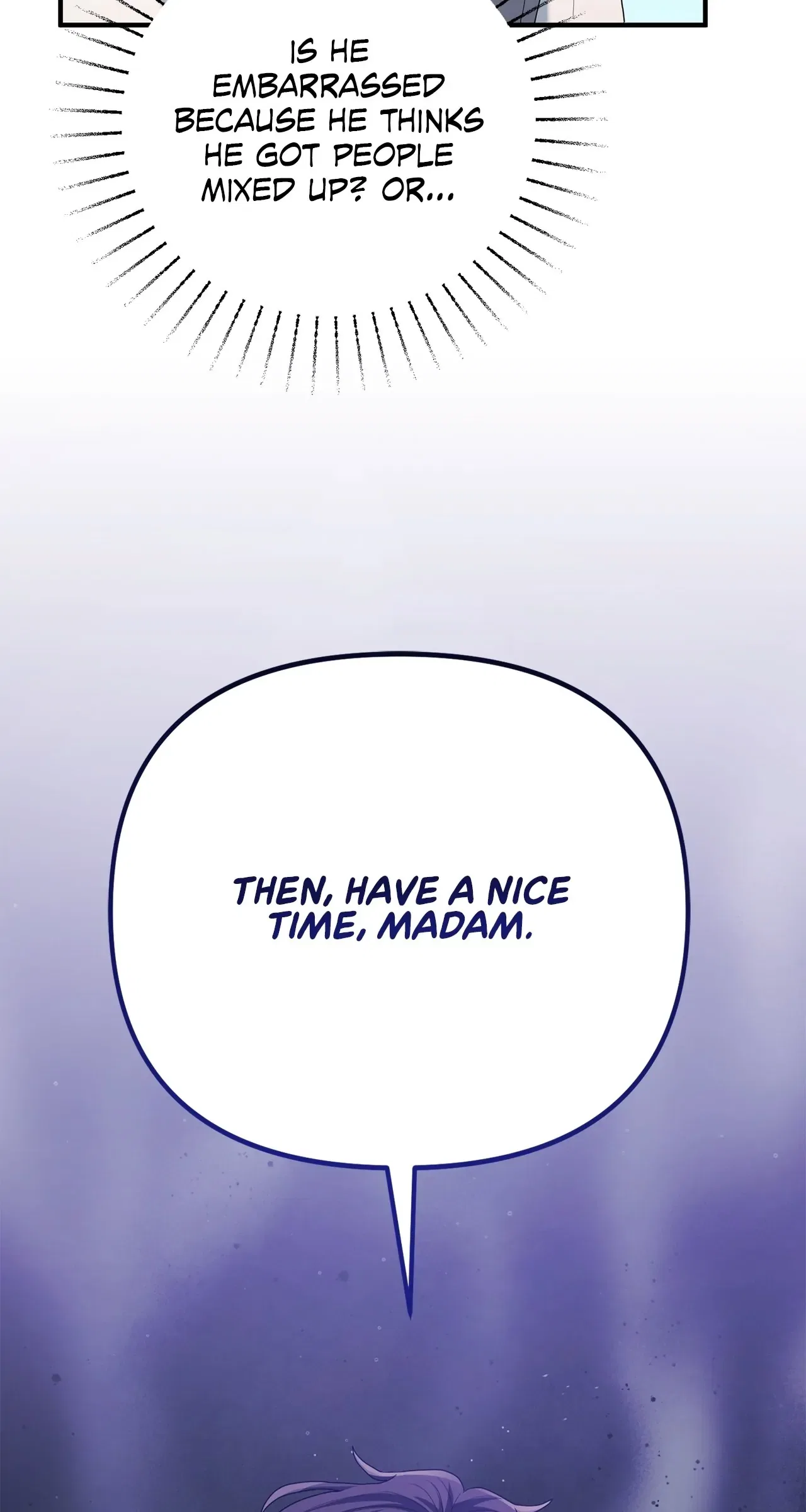 The Esteemed Lady of the Tea Garden Chapter 45 – Page 27