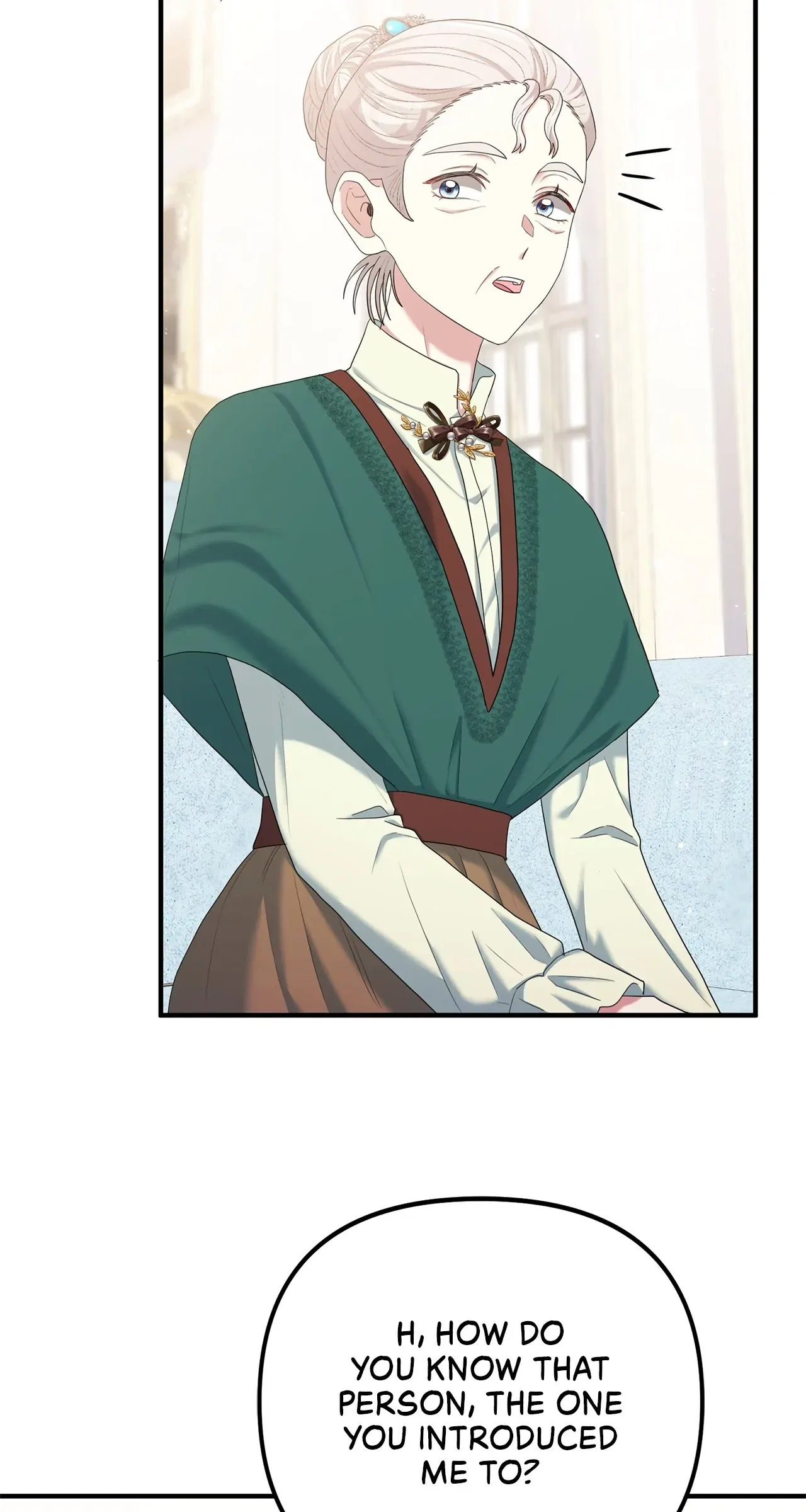 The Esteemed Lady of the Tea Garden Chapter 45 – Page 47