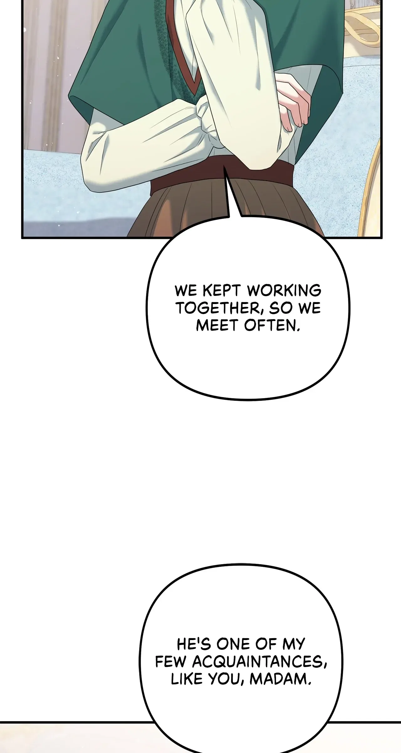 The Esteemed Lady of the Tea Garden Chapter 45 – Page 50