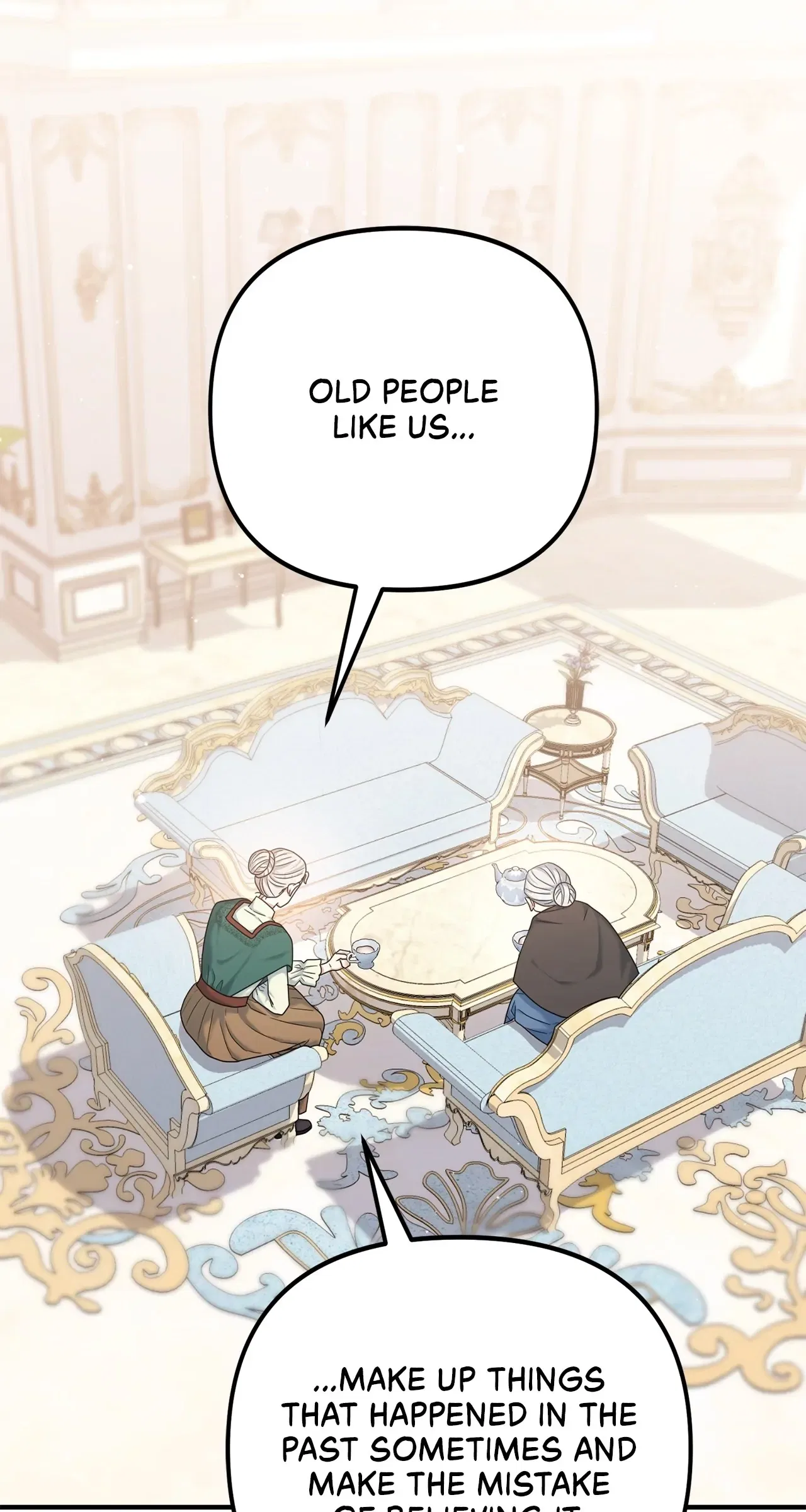 The Esteemed Lady of the Tea Garden Chapter 45 – Page 69