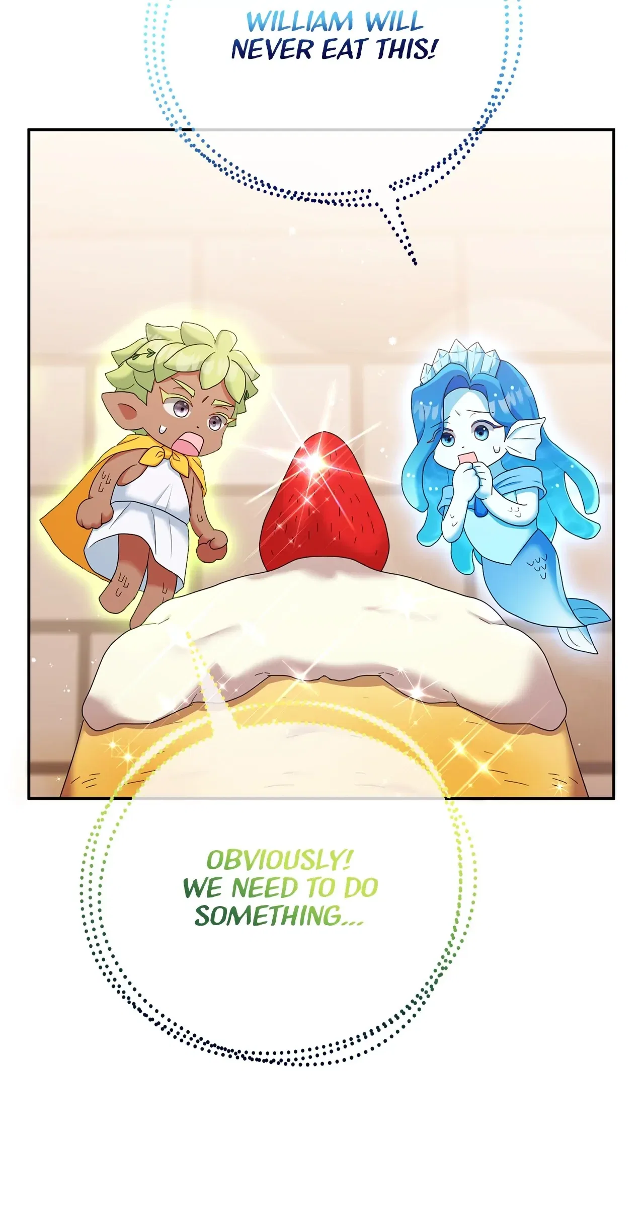 The Esteemed Lady of the Tea Garden Chapter 44 – Page 10