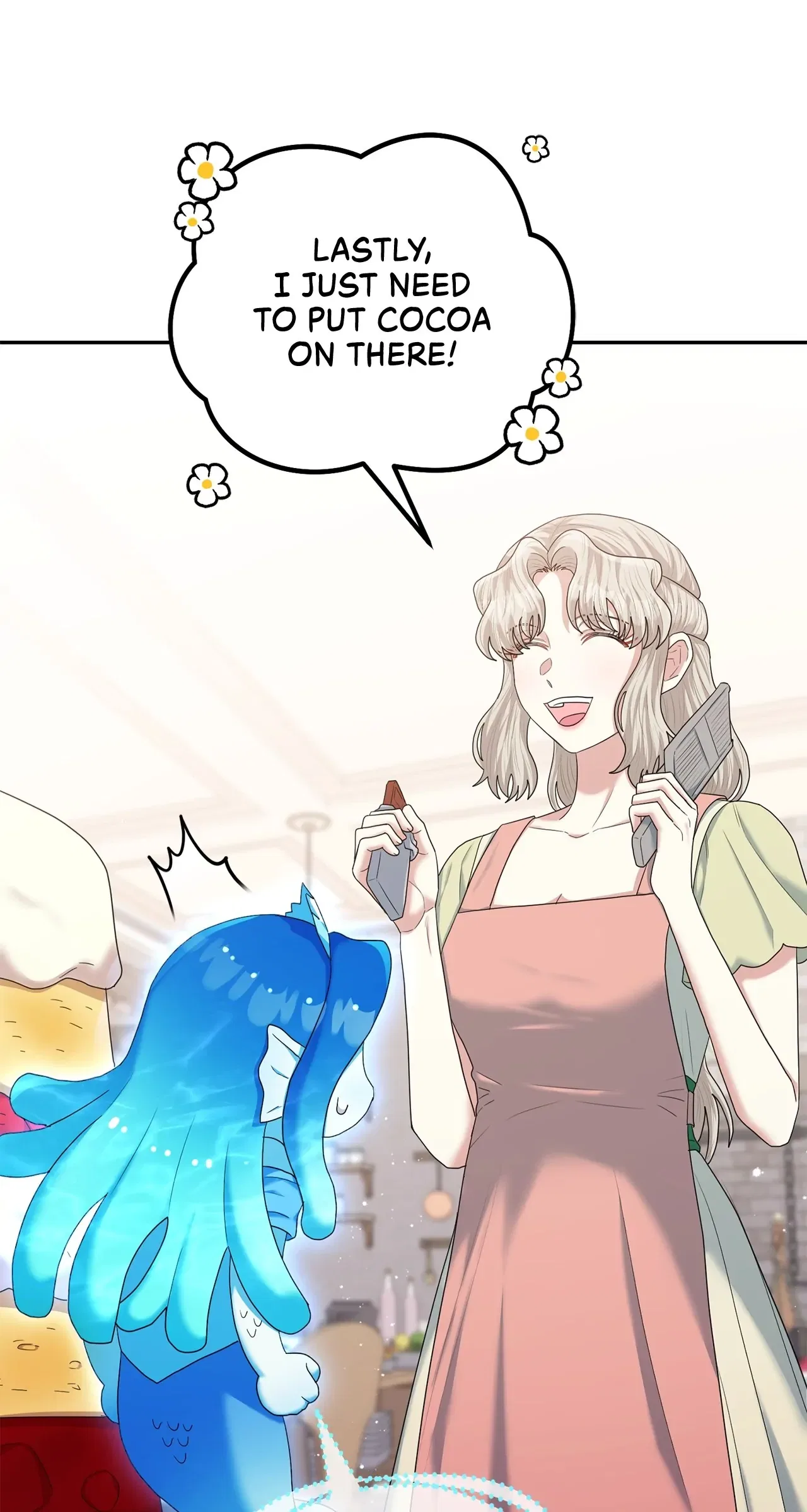 The Esteemed Lady of the Tea Garden Chapter 44 – Page 11