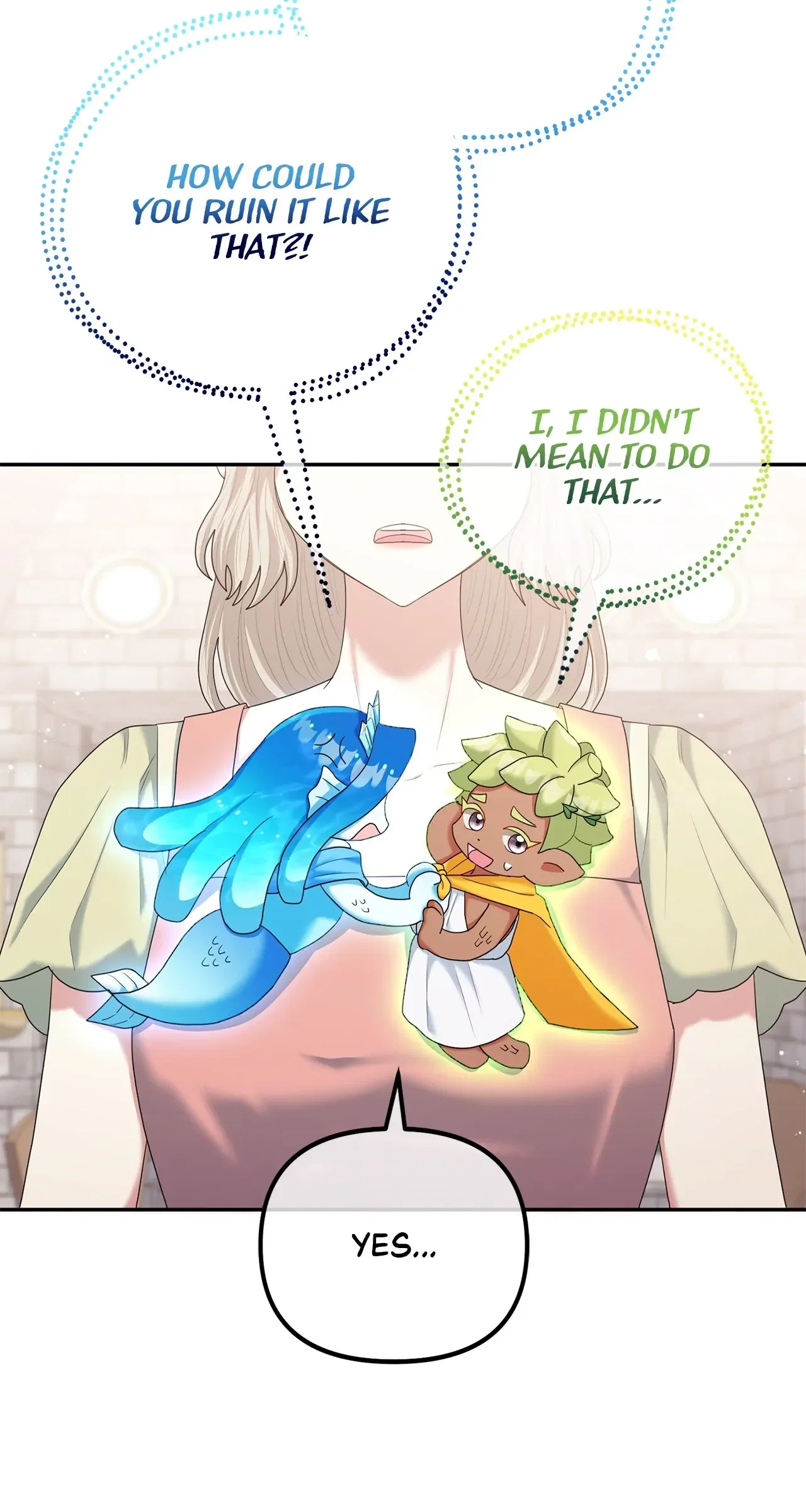 The Esteemed Lady of the Tea Garden Chapter 44 – Page 17