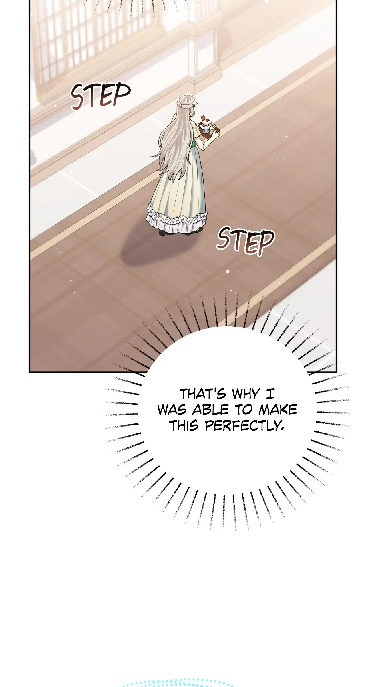 The Esteemed Lady of the Tea Garden Chapter 44 – Page 21