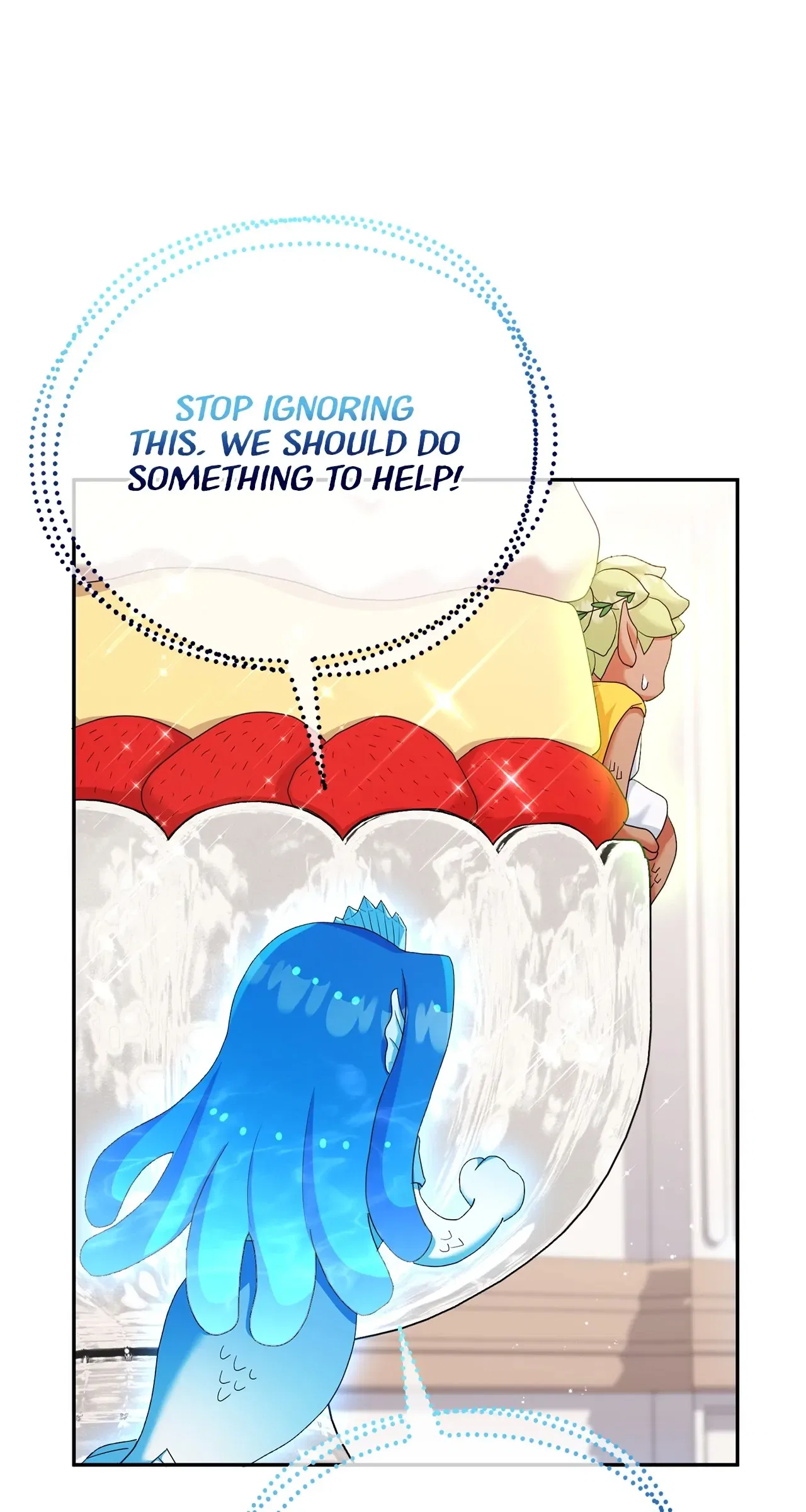 The Esteemed Lady of the Tea Garden Chapter 44 – Page 24