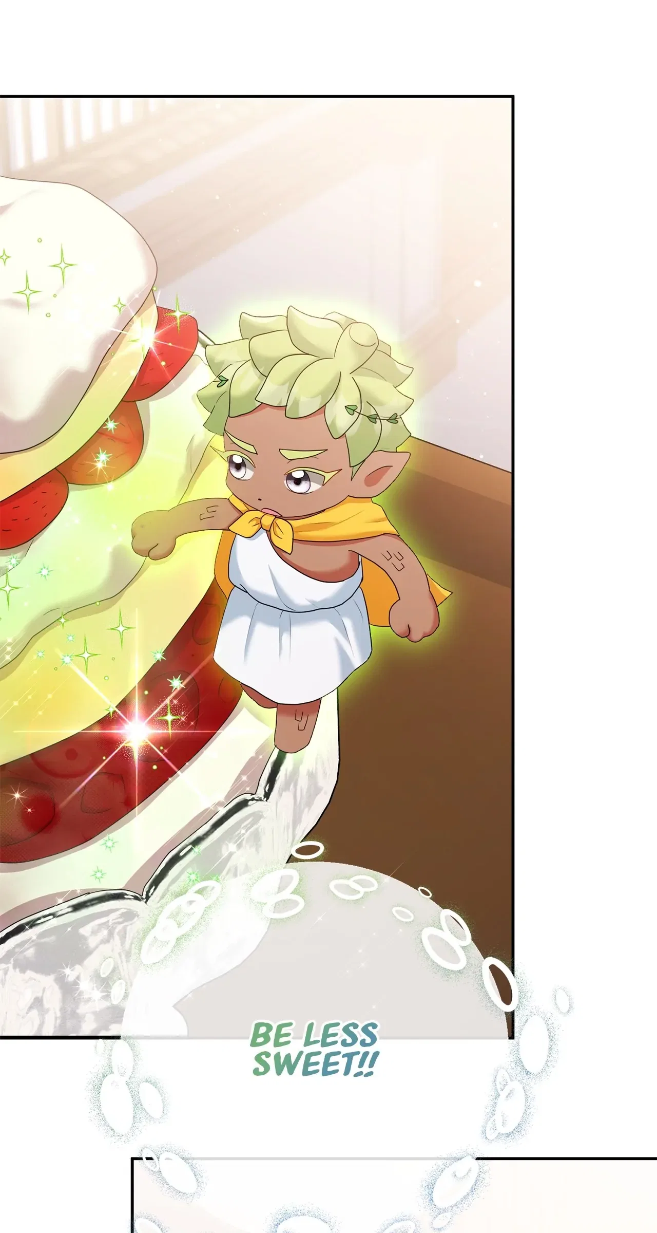 The Esteemed Lady of the Tea Garden Chapter 44 – Page 27
