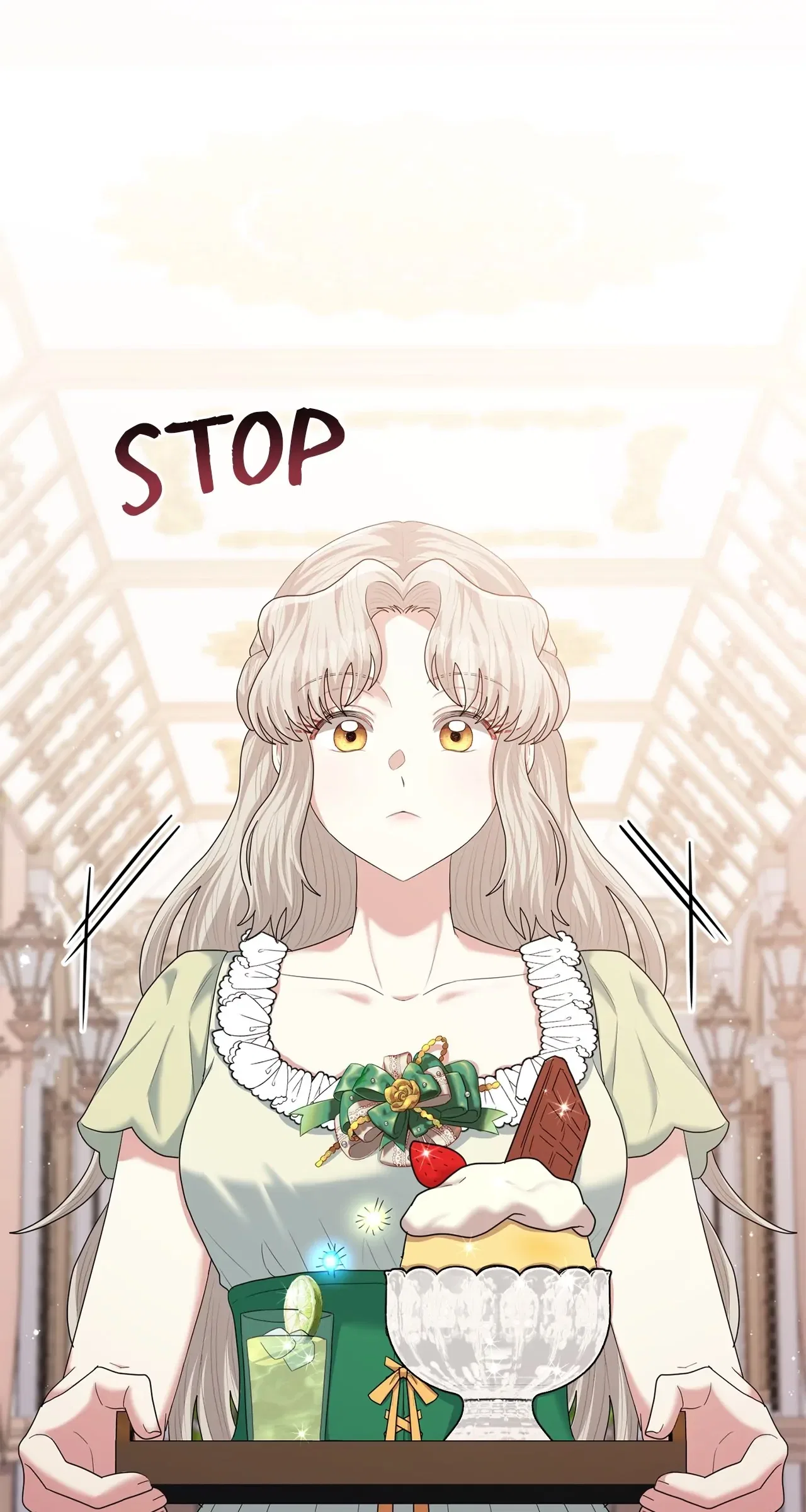 The Esteemed Lady of the Tea Garden Chapter 44 – Page 29