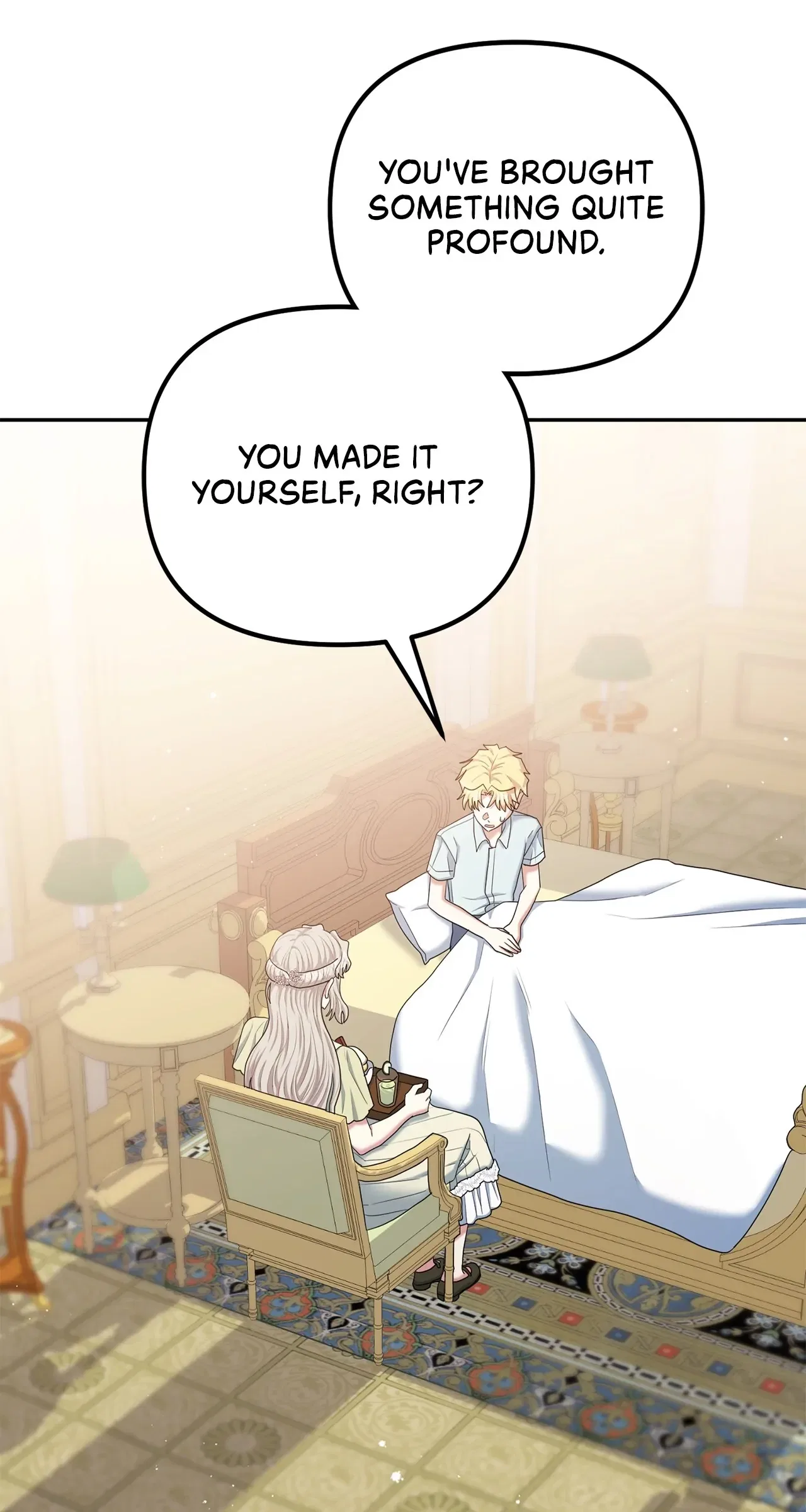 The Esteemed Lady of the Tea Garden Chapter 44 – Page 36