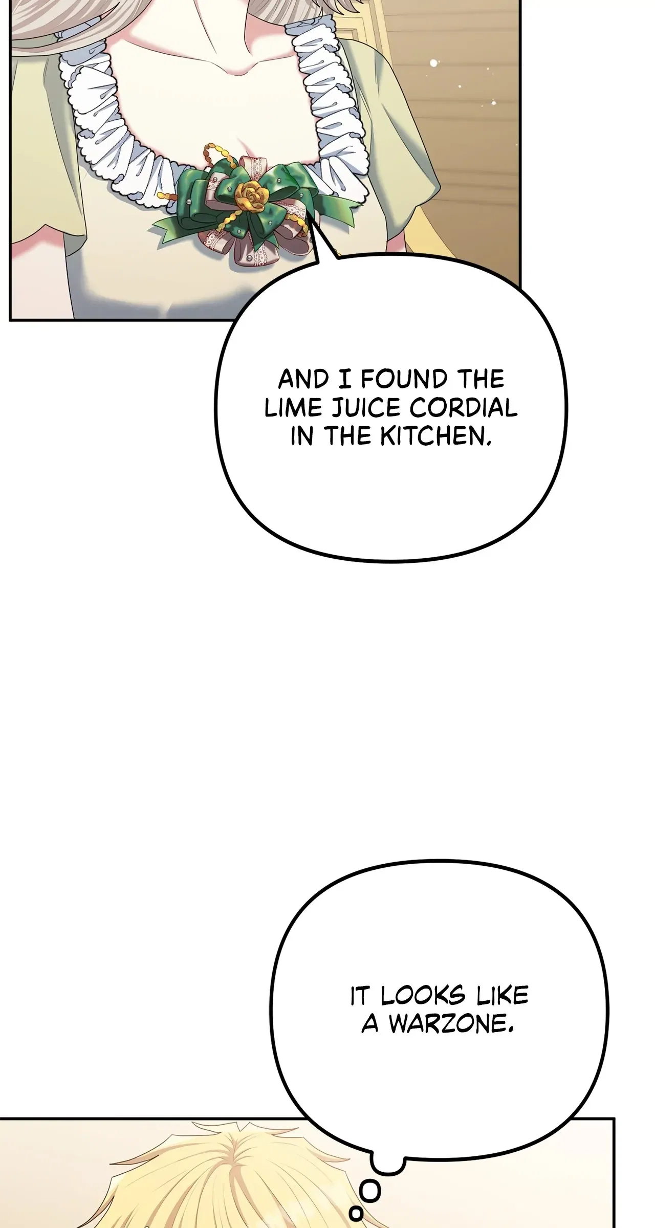 The Esteemed Lady of the Tea Garden Chapter 44 – Page 38