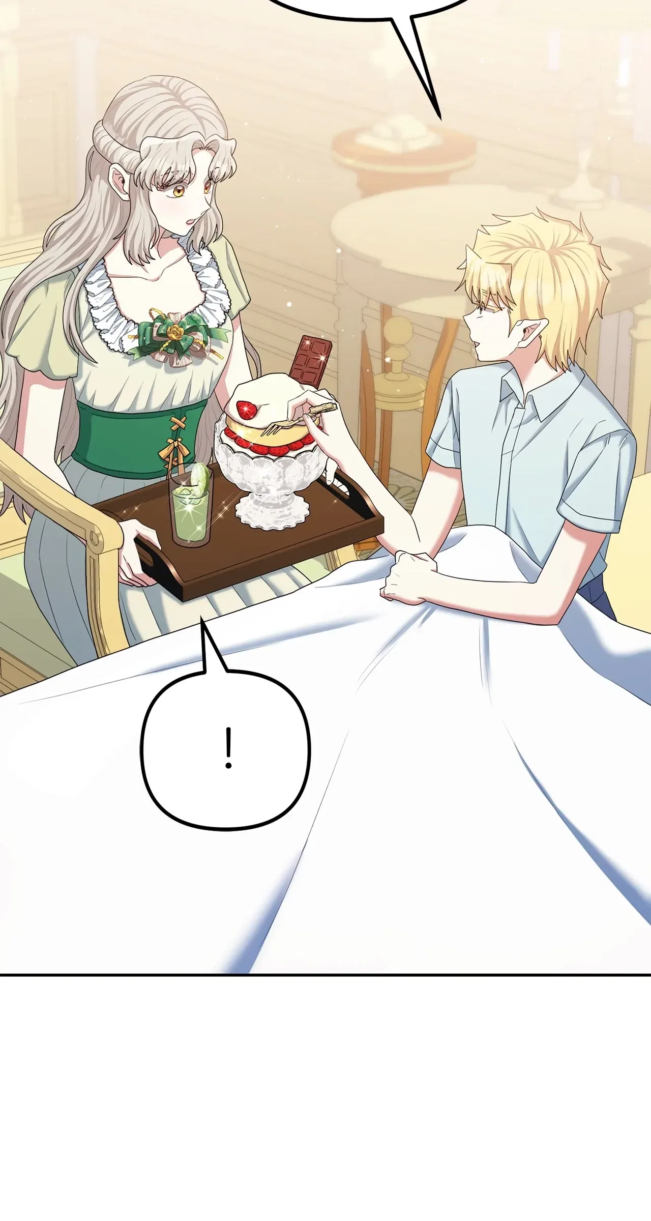 The Esteemed Lady of the Tea Garden Chapter 44 – Page 40