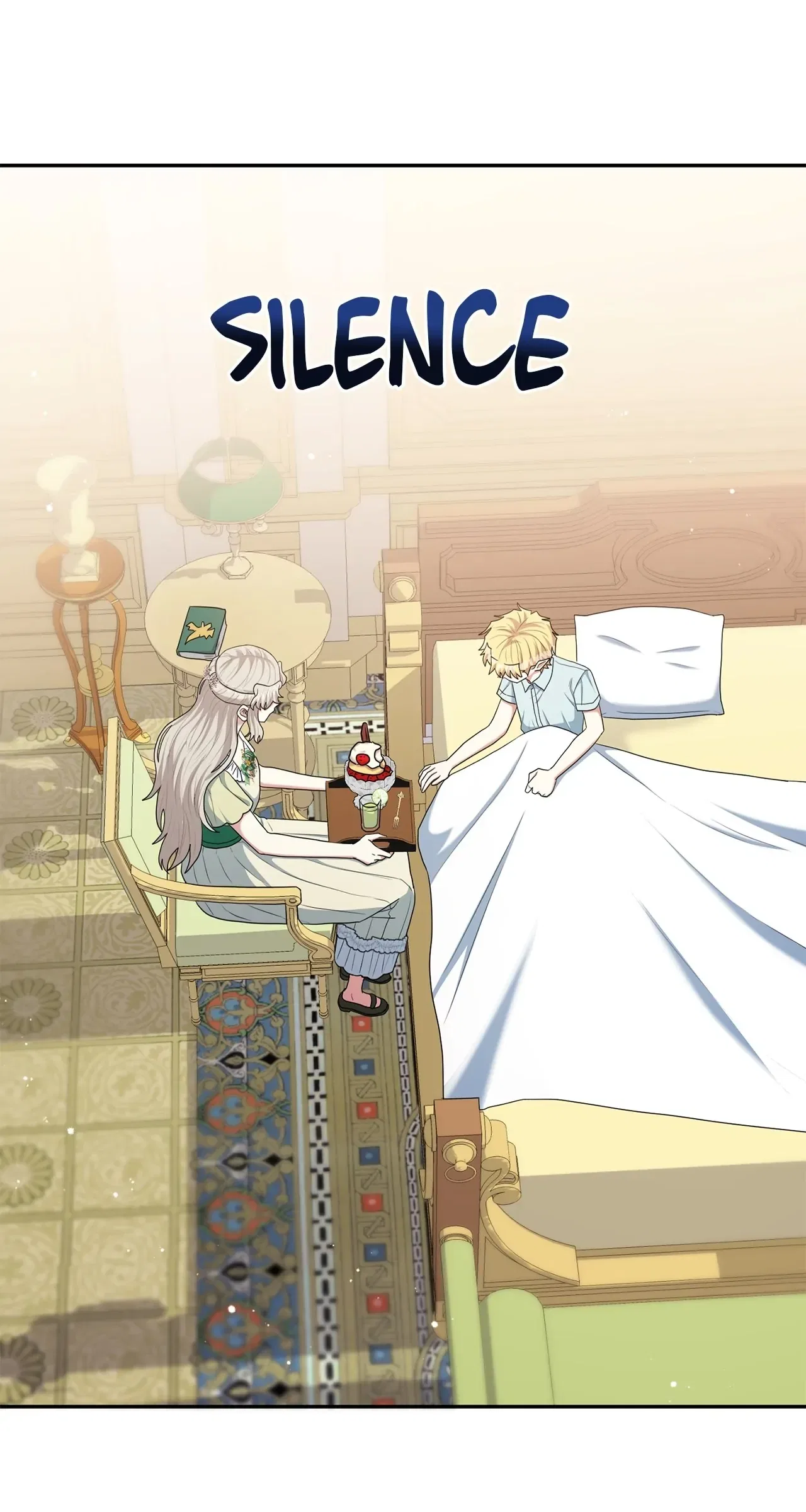 The Esteemed Lady of the Tea Garden Chapter 44 – Page 46