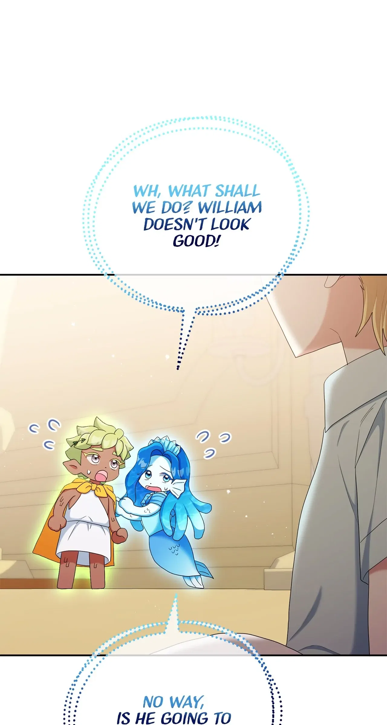 The Esteemed Lady of the Tea Garden Chapter 44 – Page 47