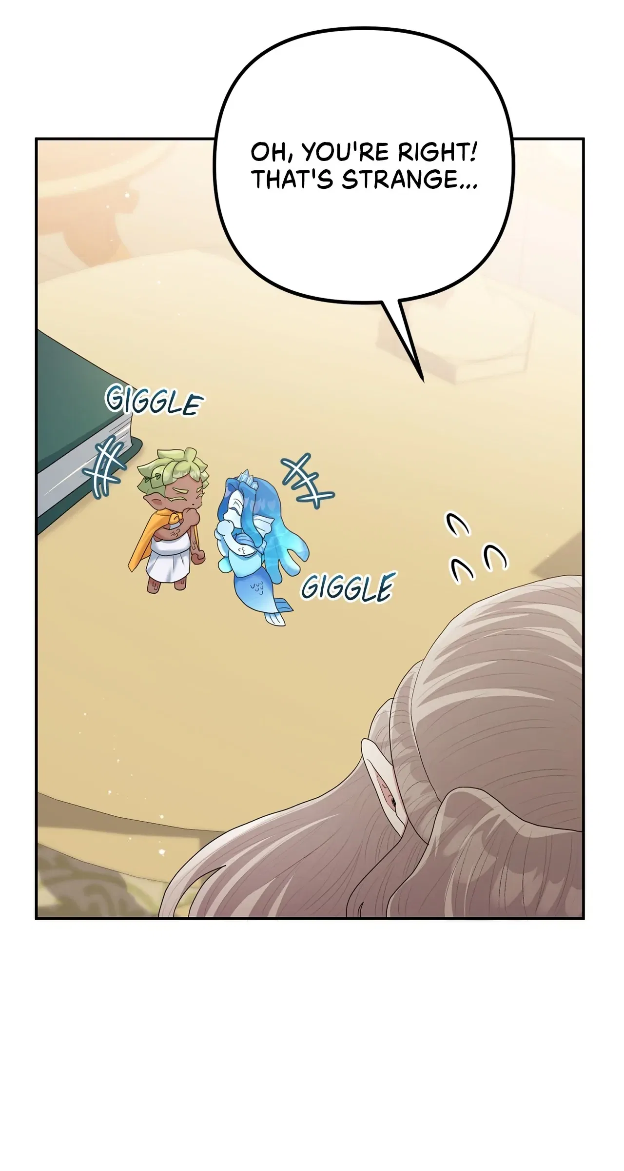 The Esteemed Lady of the Tea Garden Chapter 44 – Page 60