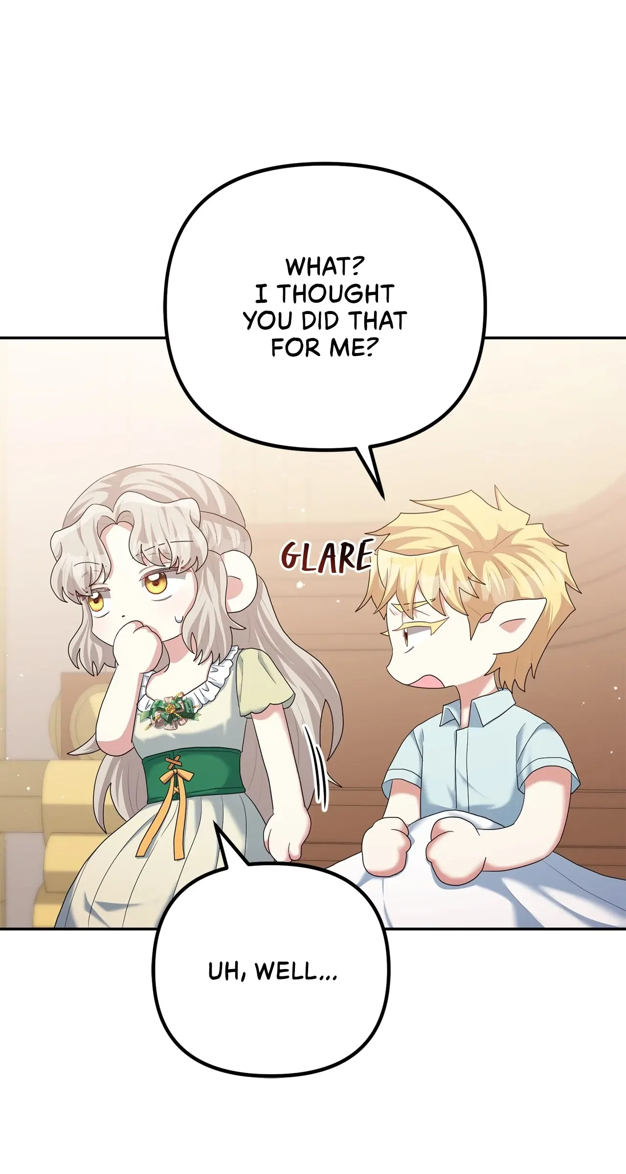 The Esteemed Lady of the Tea Garden Chapter 44 – Page 61