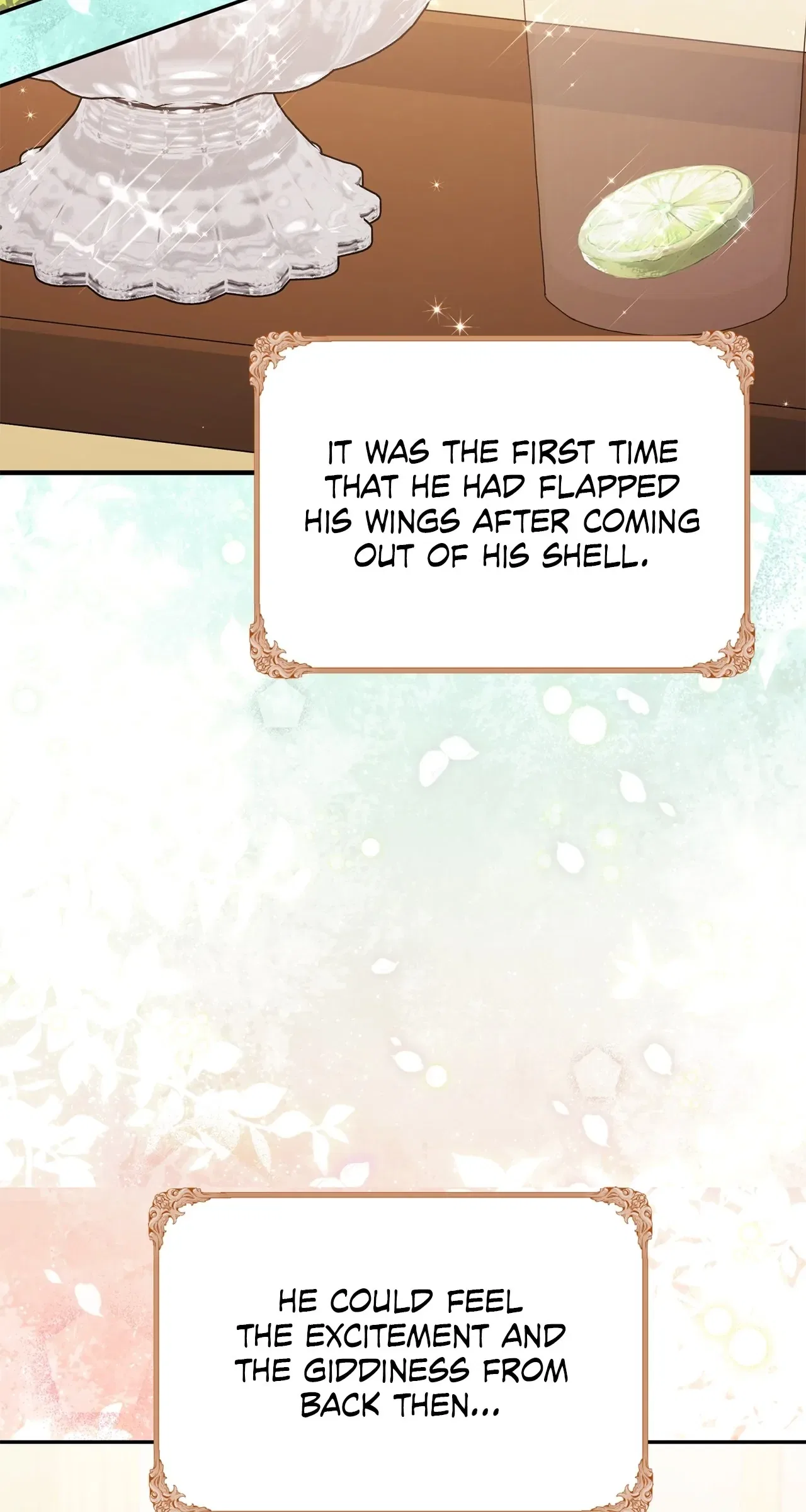 The Esteemed Lady of the Tea Garden Chapter 44 – Page 81