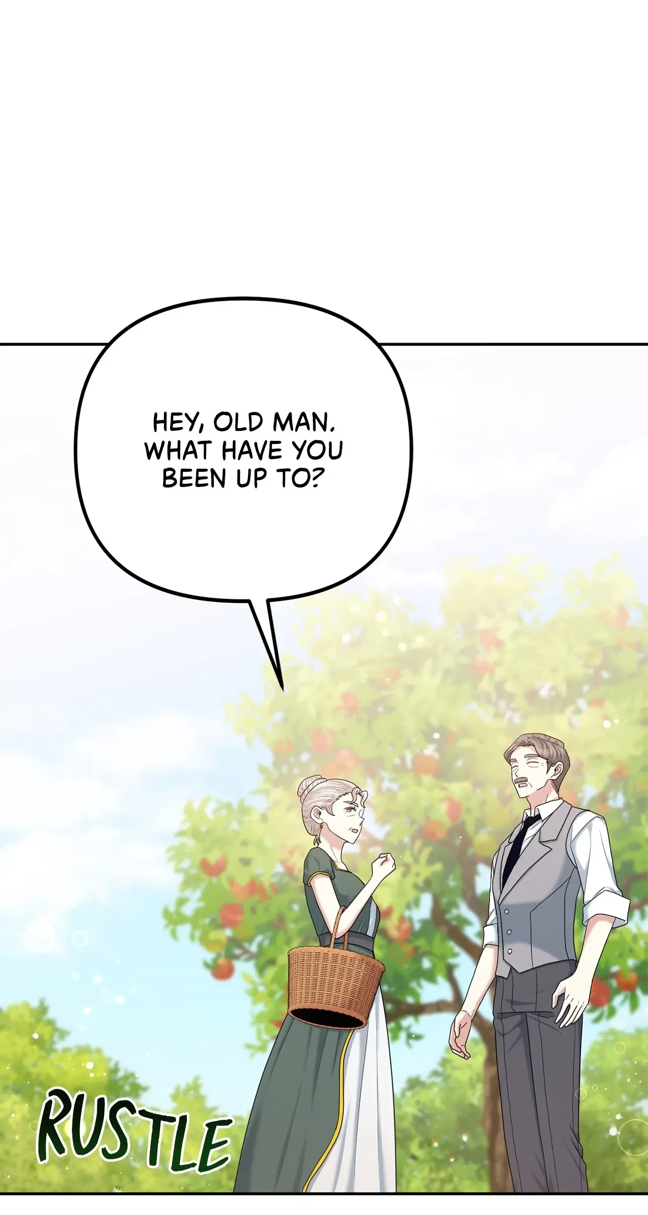 The Esteemed Lady of the Tea Garden Chapter 43 – Page 2
