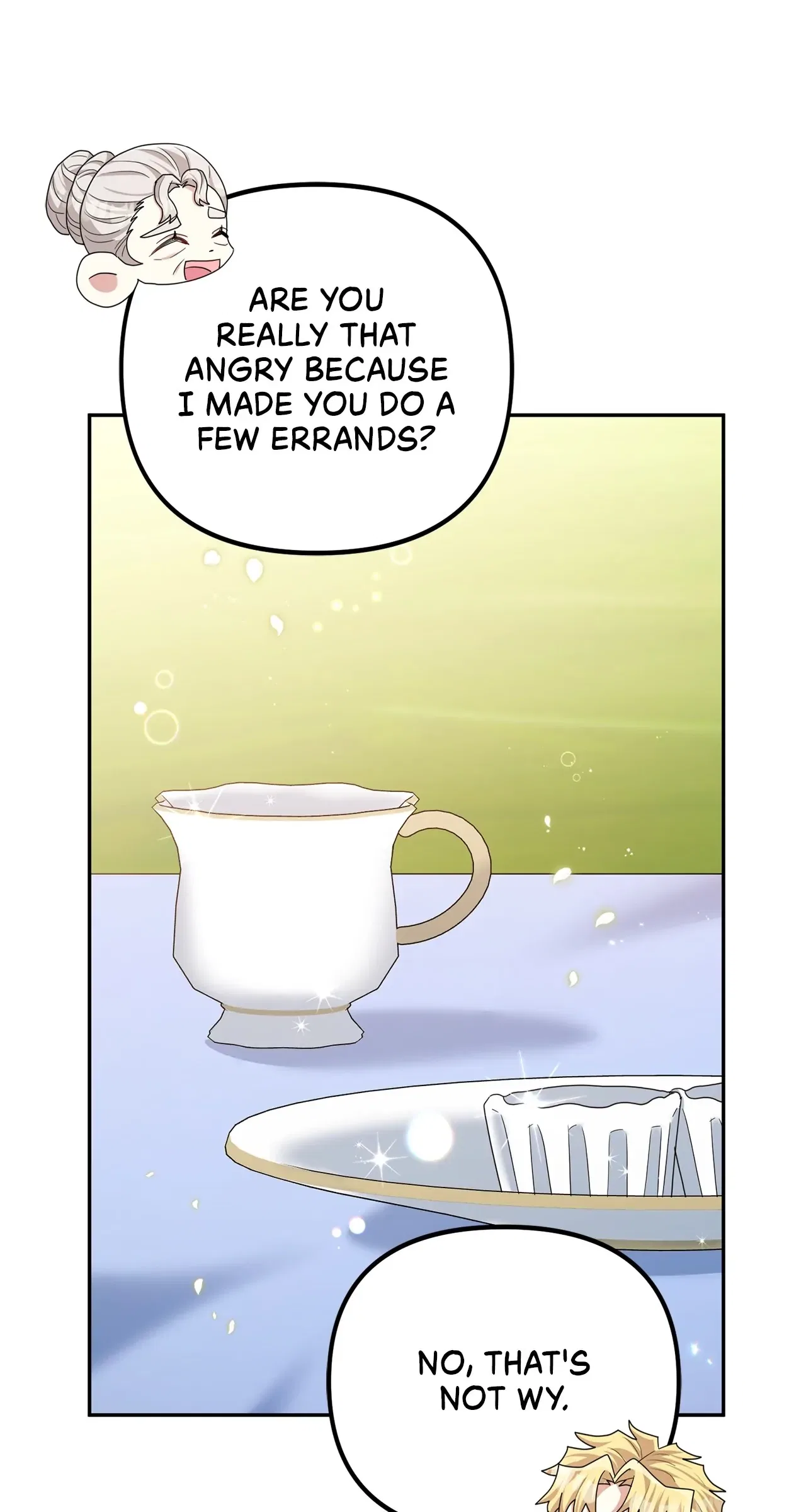 The Esteemed Lady of the Tea Garden Chapter 43 – Page 10