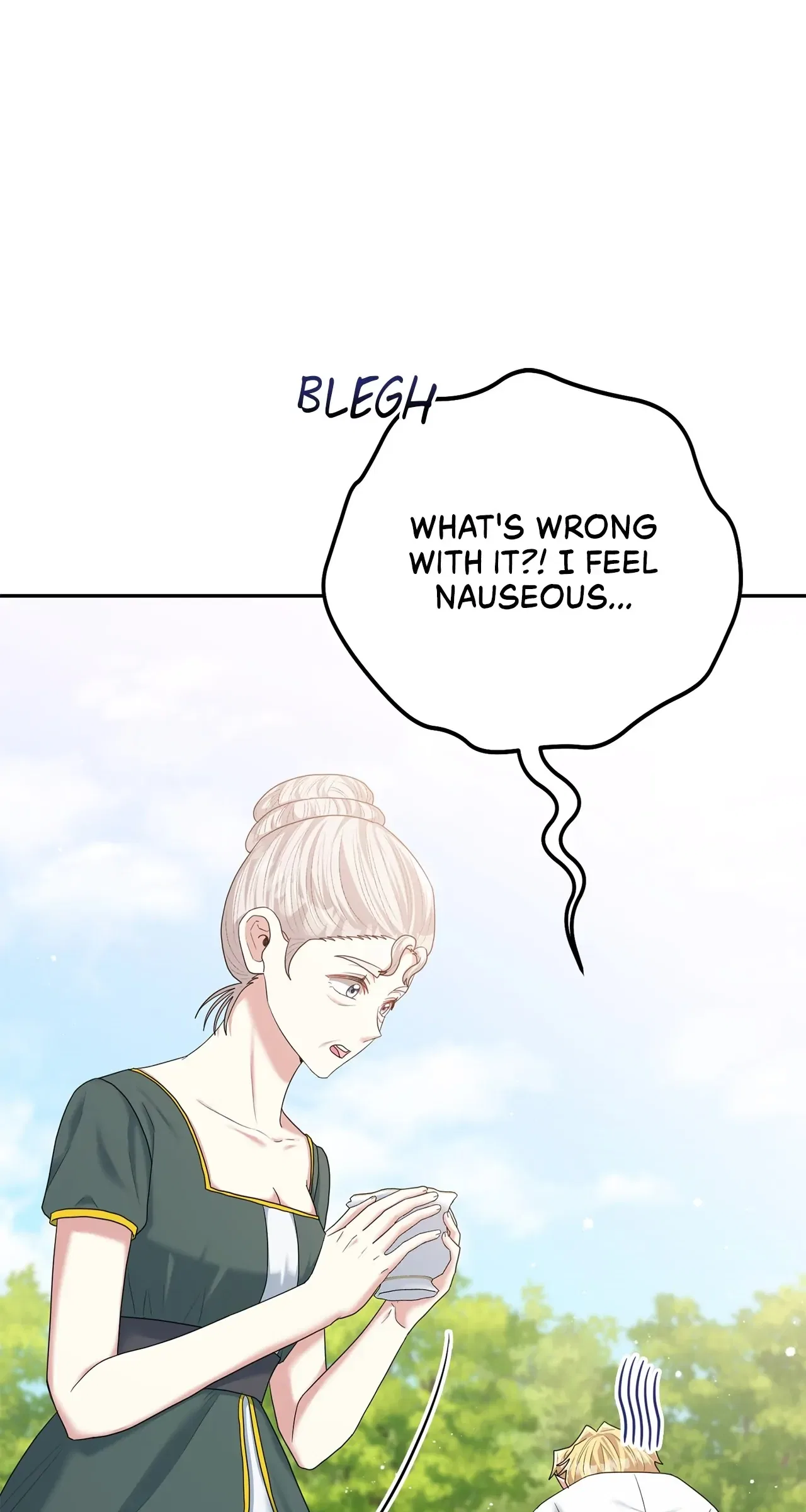 The Esteemed Lady of the Tea Garden Chapter 43 – Page 13